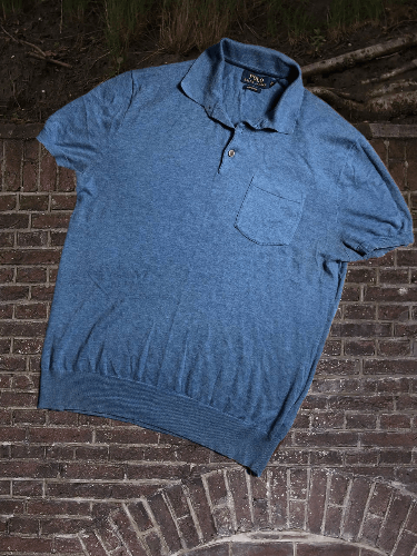 Polo Ralph Lauren × Ralph Lauren × Vintage Vintage Polo Ralph Laurent White T-Shirt Polo Size US XS / EU 42 / 0 - 1 Thumbnail