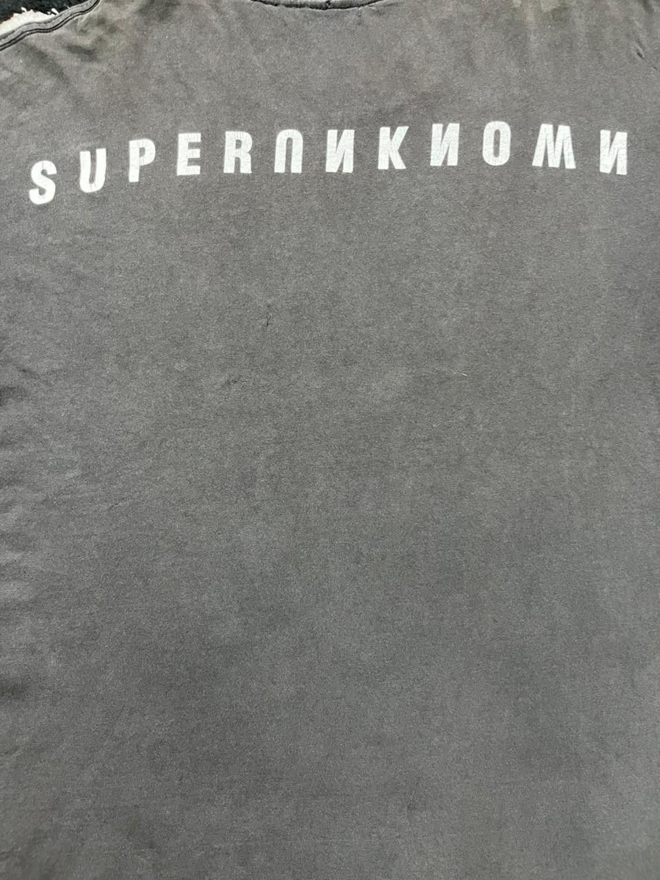 Band Tees Vintage Soundgarden Superunknown Size US XL / EU 56 / 4 - 4 Thumbnail
