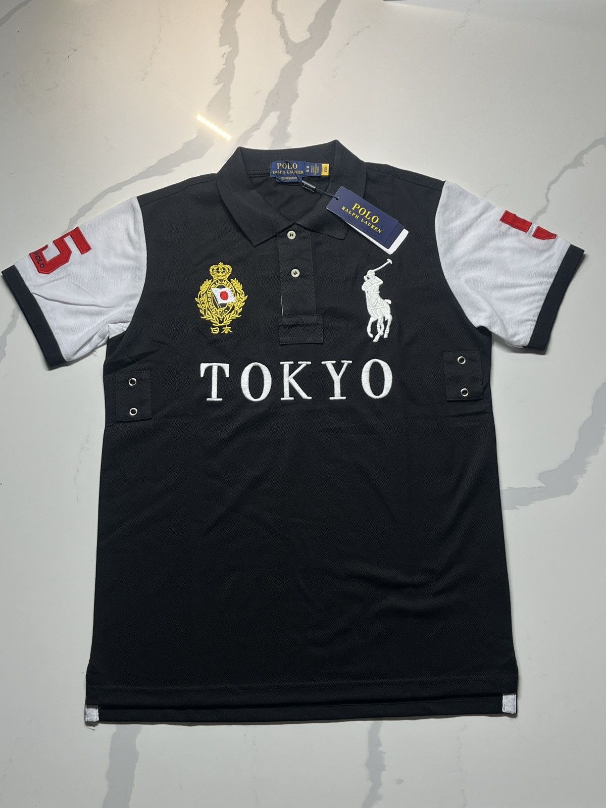 Polo Ralph Lauren Tokyo polo | Grailed