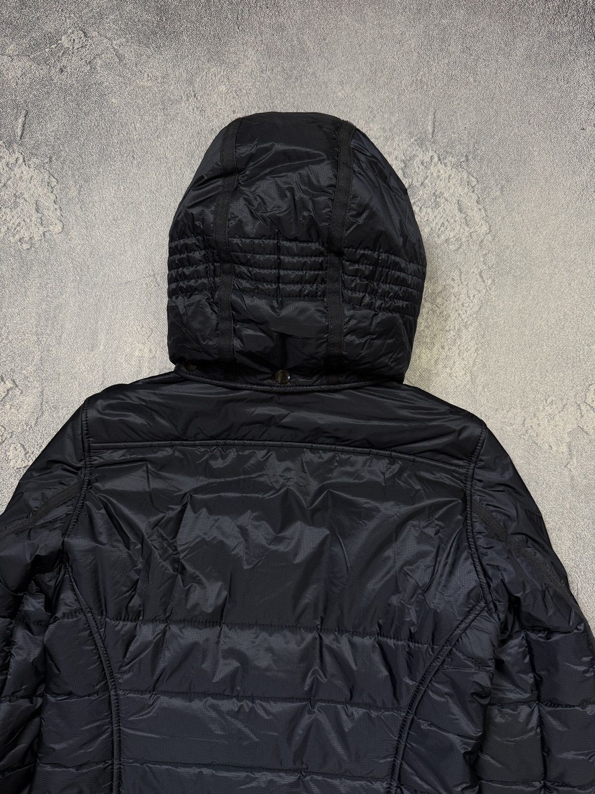 Frauenschuh Frauenschun Down Quilted Ski Snow Nylon Jacket Size S / US 4 / IT 40 - 8 Thumbnail