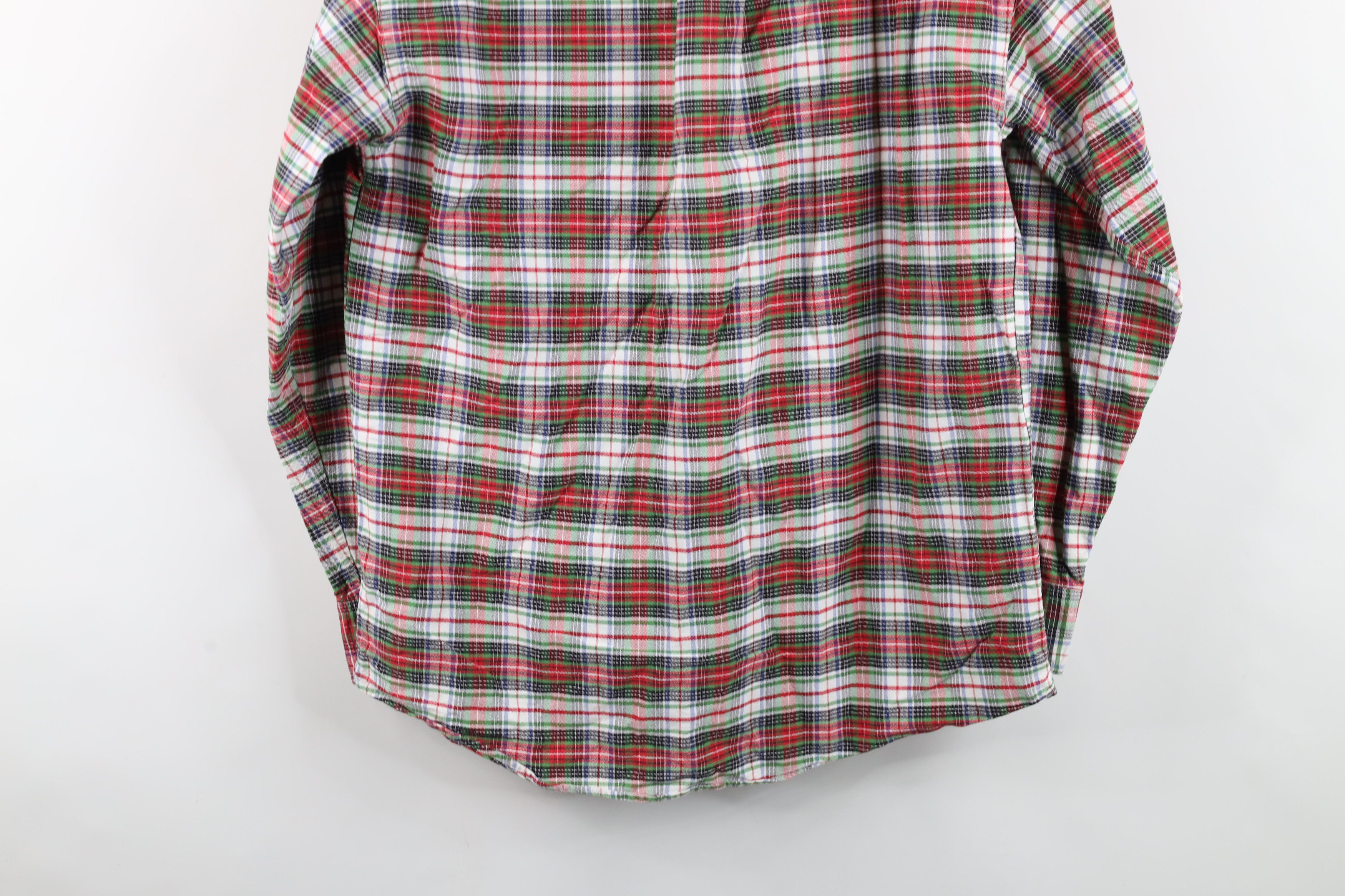 Gap Vintage 90s Gap Heavyweight Collared Button Down Shirt Size US M / EU 48-50 / 2 - 13 Thumbnail