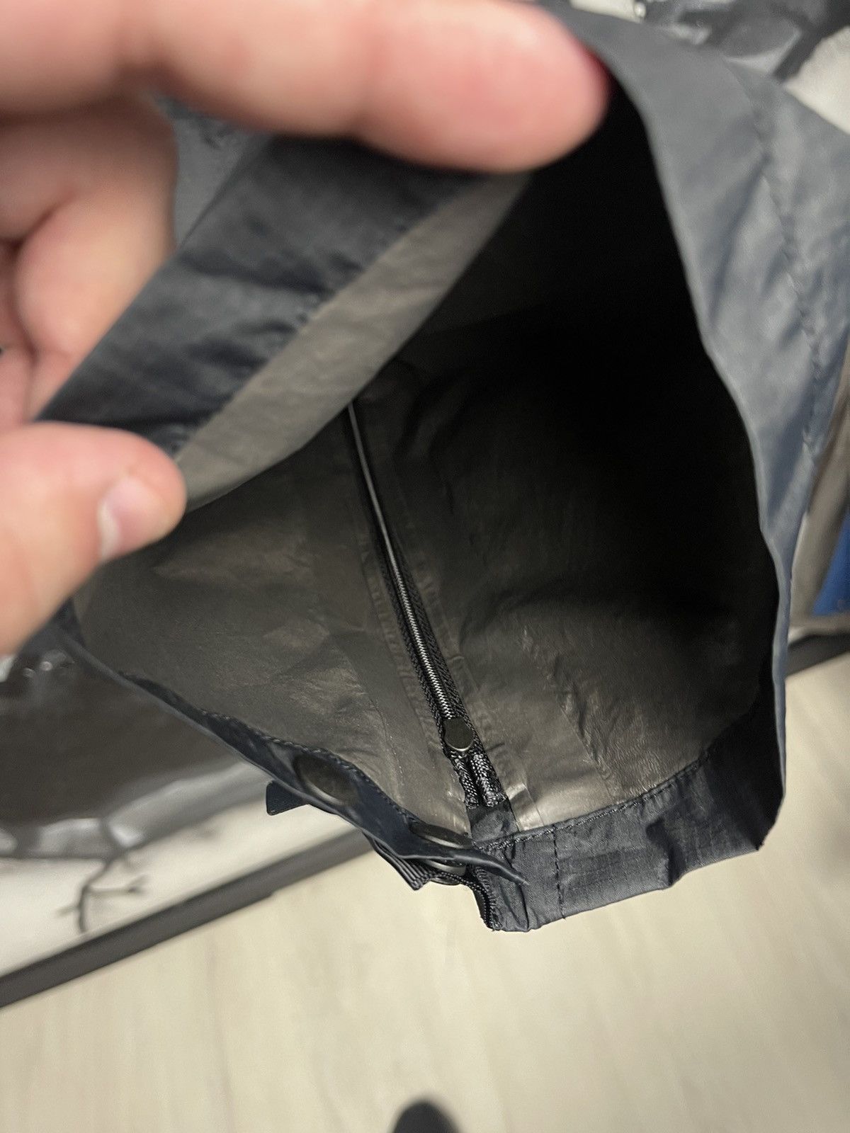 Berghaus Berghaus Gore-Tex Packlite Shell Black Outdoor Pants Women’s Men’s Size 12 Size 30" / US 8 / IT 44 - 15 Thumbnail