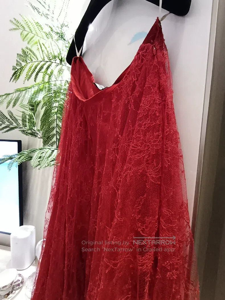 Valentino Valentino Lace skirt Size S / US 4 / IT 40 - 3 Thumbnail