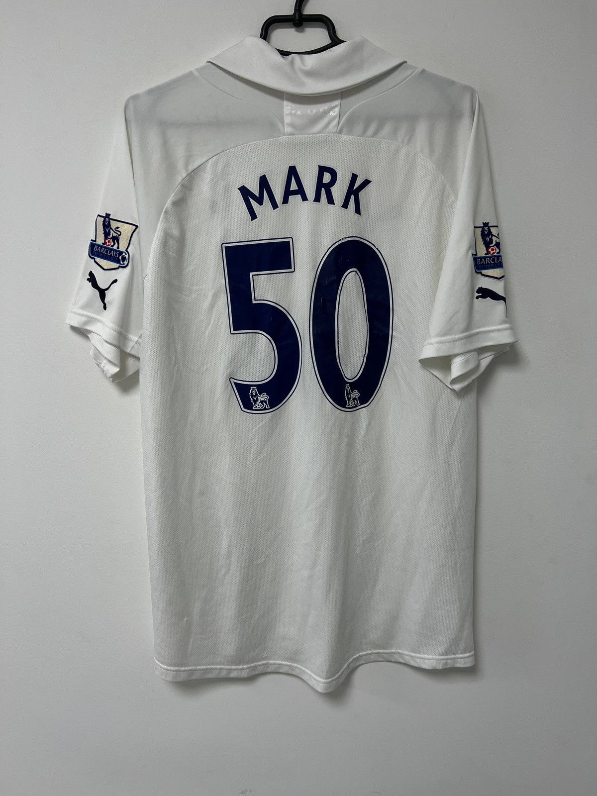 Puma Tottenham Hotspur 2012 2013 Football Shirt Soccer Puma XL Size US XL / EU 56 / 4 - 15 Thumbnail