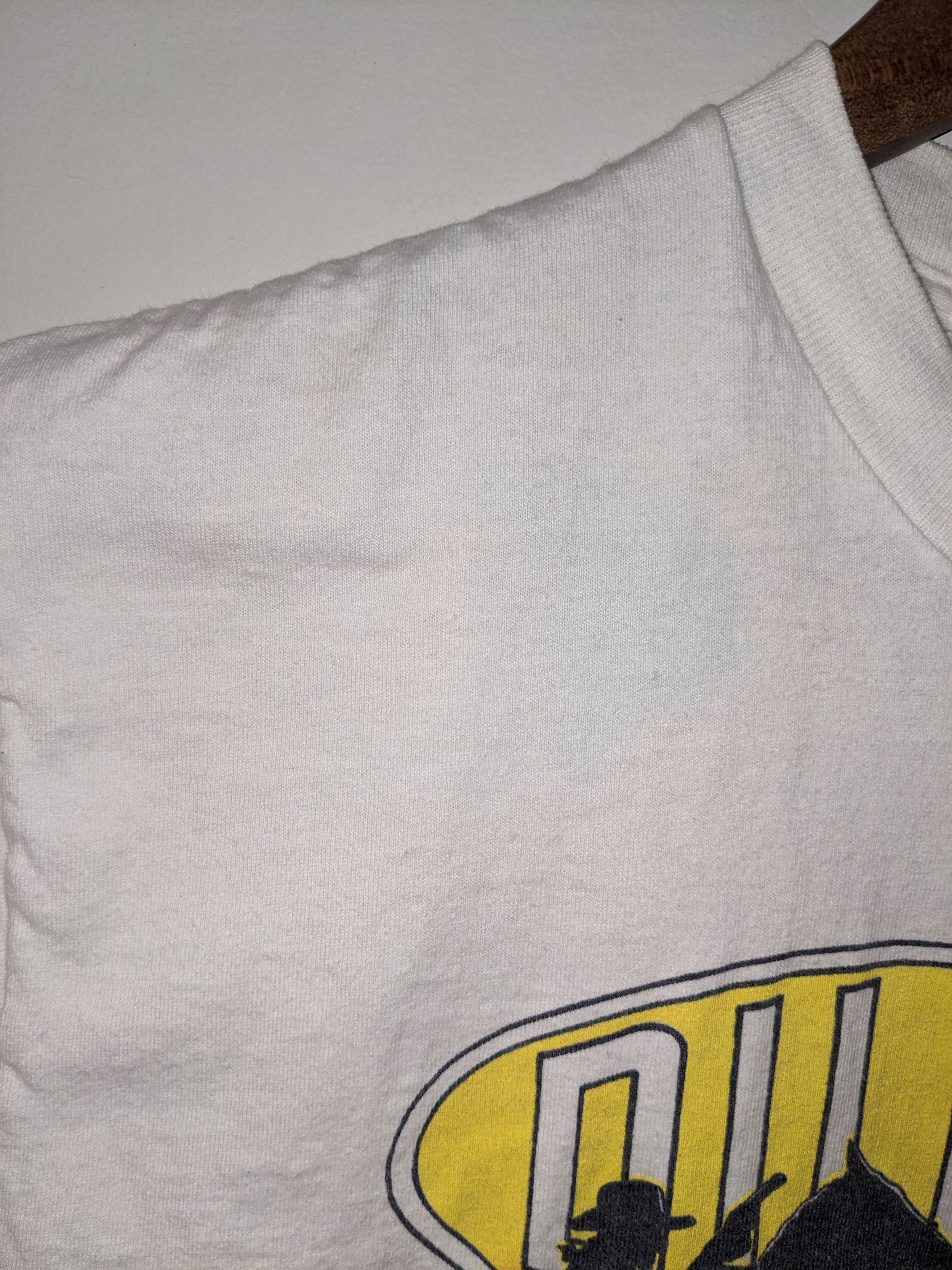 NASCAR × Vintage Vintage 1993 Nascar Jeff Gordan Racing Speedway T-Shirt Size US L / EU 52-54 / 3 - 5 Thumbnail