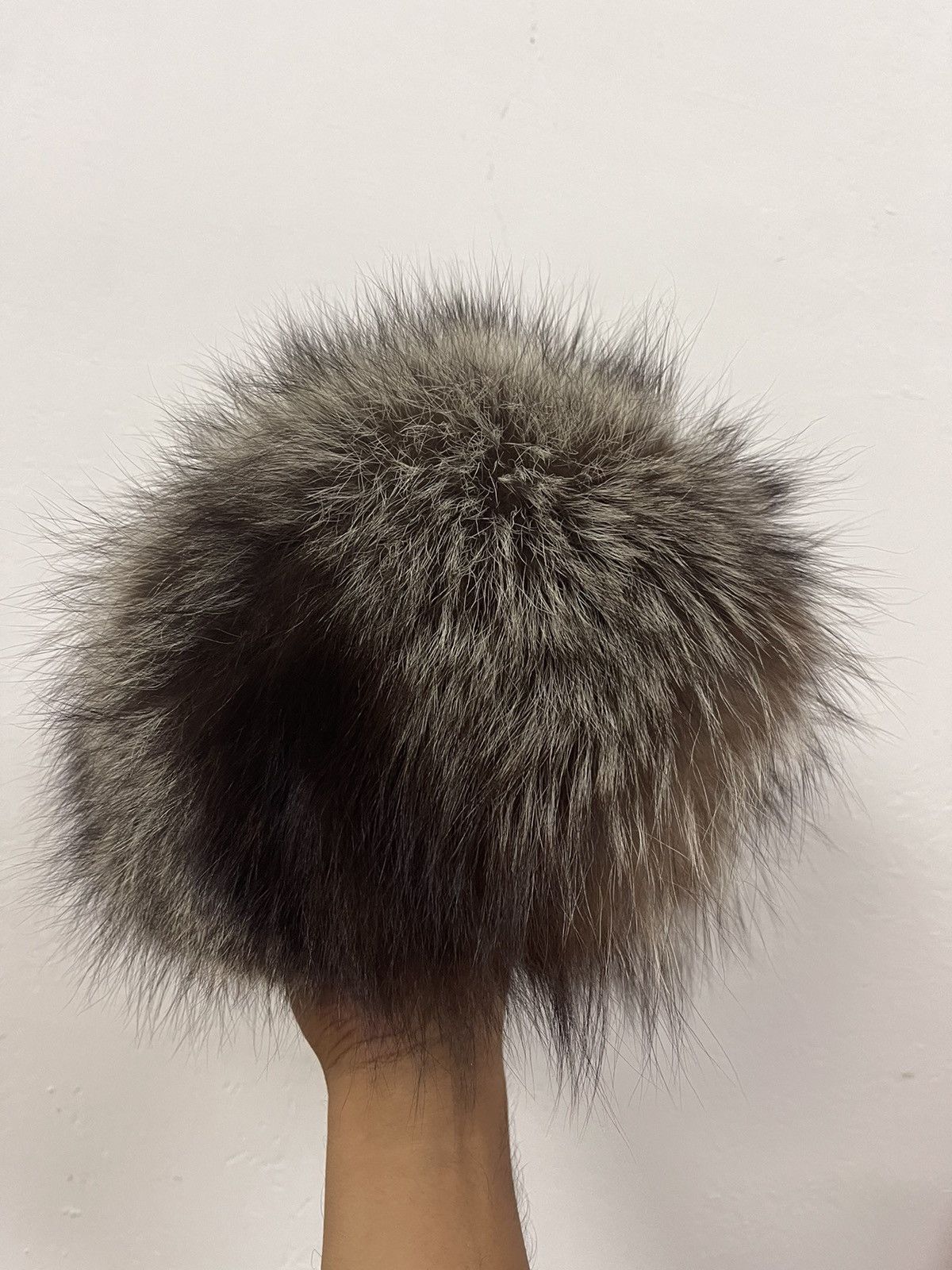 Vintage Vintage lamb fur russian wig hat alt head gear Size ONE SIZE - 6 Thumbnail