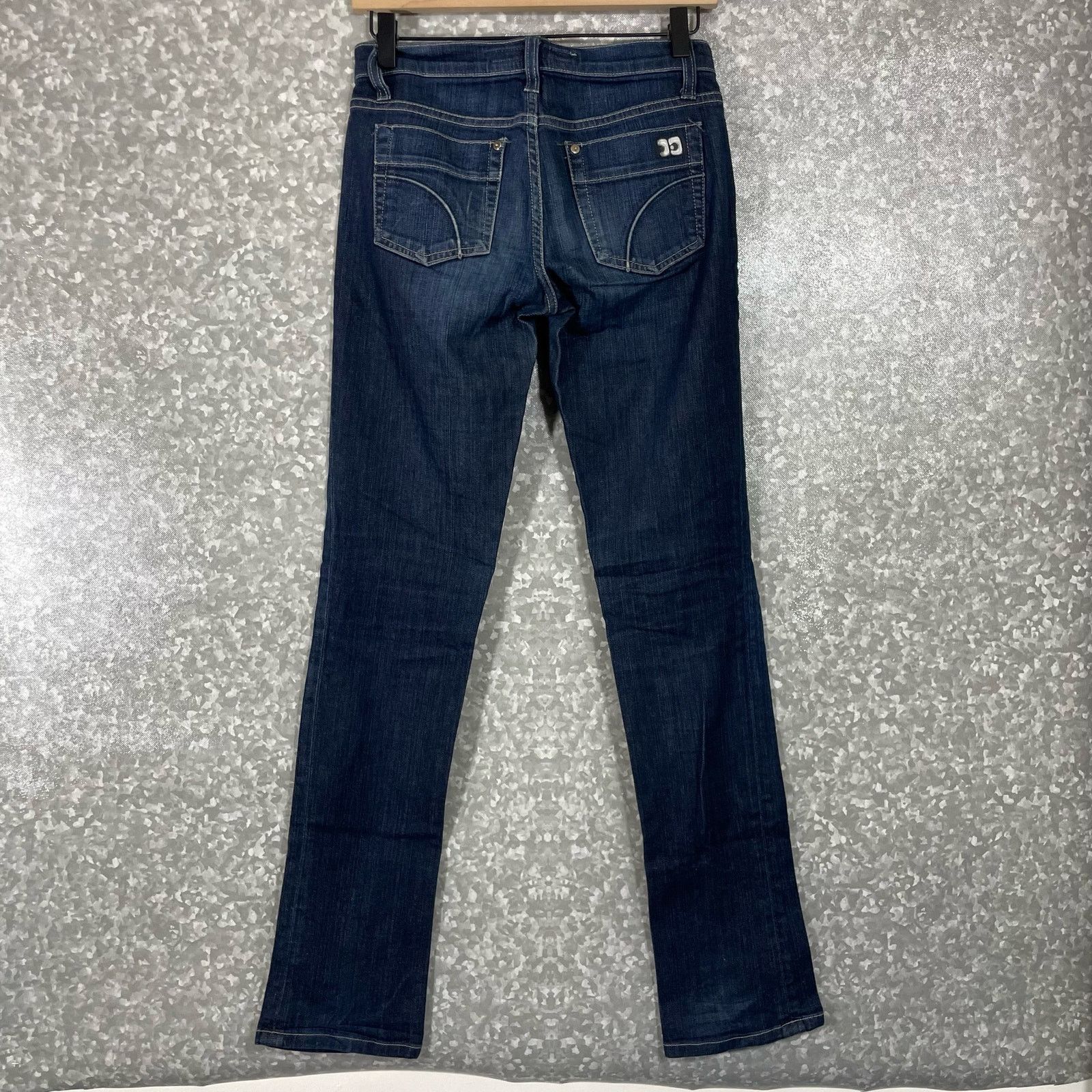 Joe's Joe's Jeans Women's Kennedy Cigarette Fit Lowrise Jeans - 25 Size 25" / US 0 / IT 36 - 8 Thumbnail