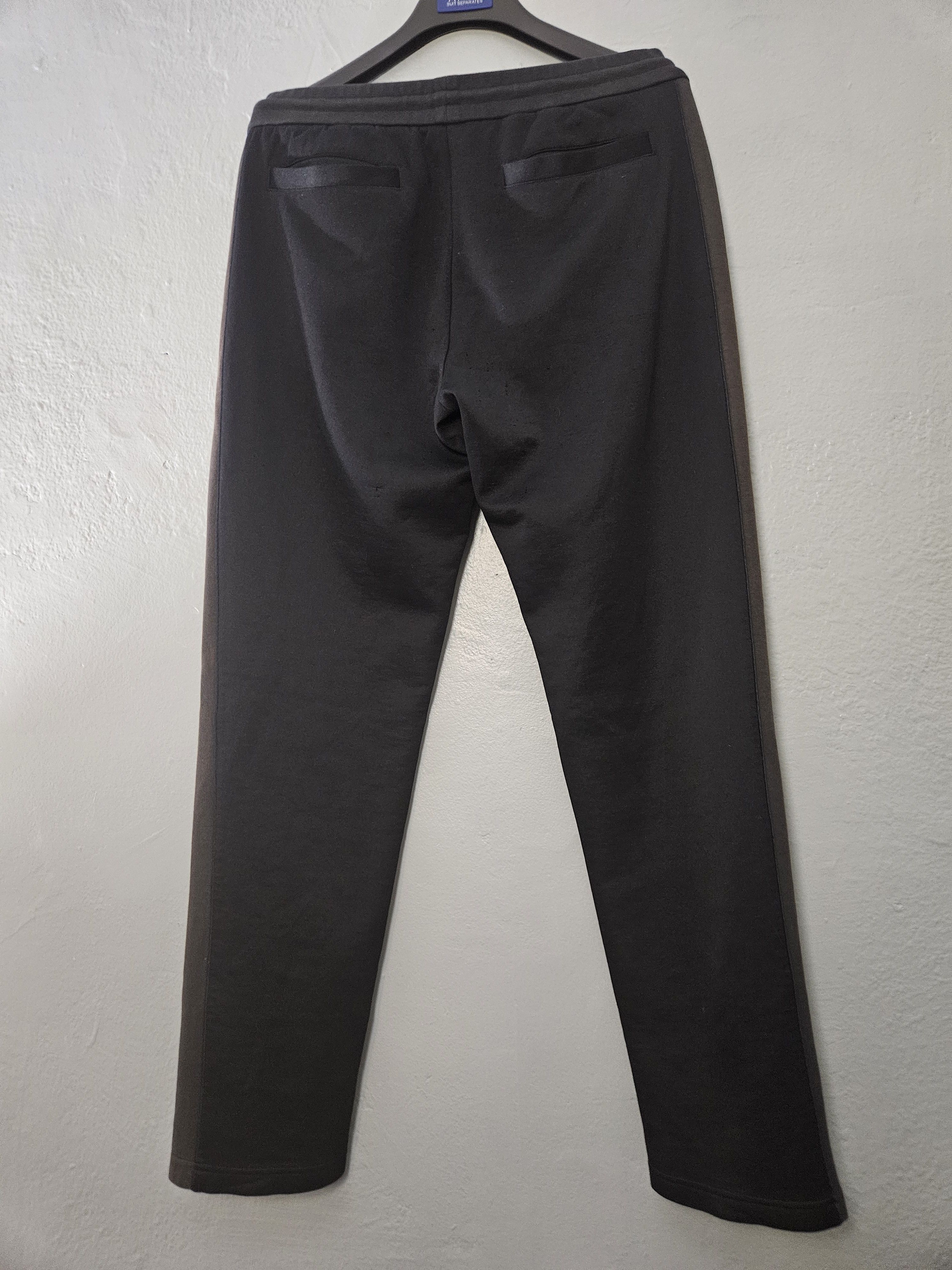 Dior × Stussy Shawn Stussy Dior Blue Side Stripe Sweatpants Size US 32 / EU 48 - 5 Thumbnail