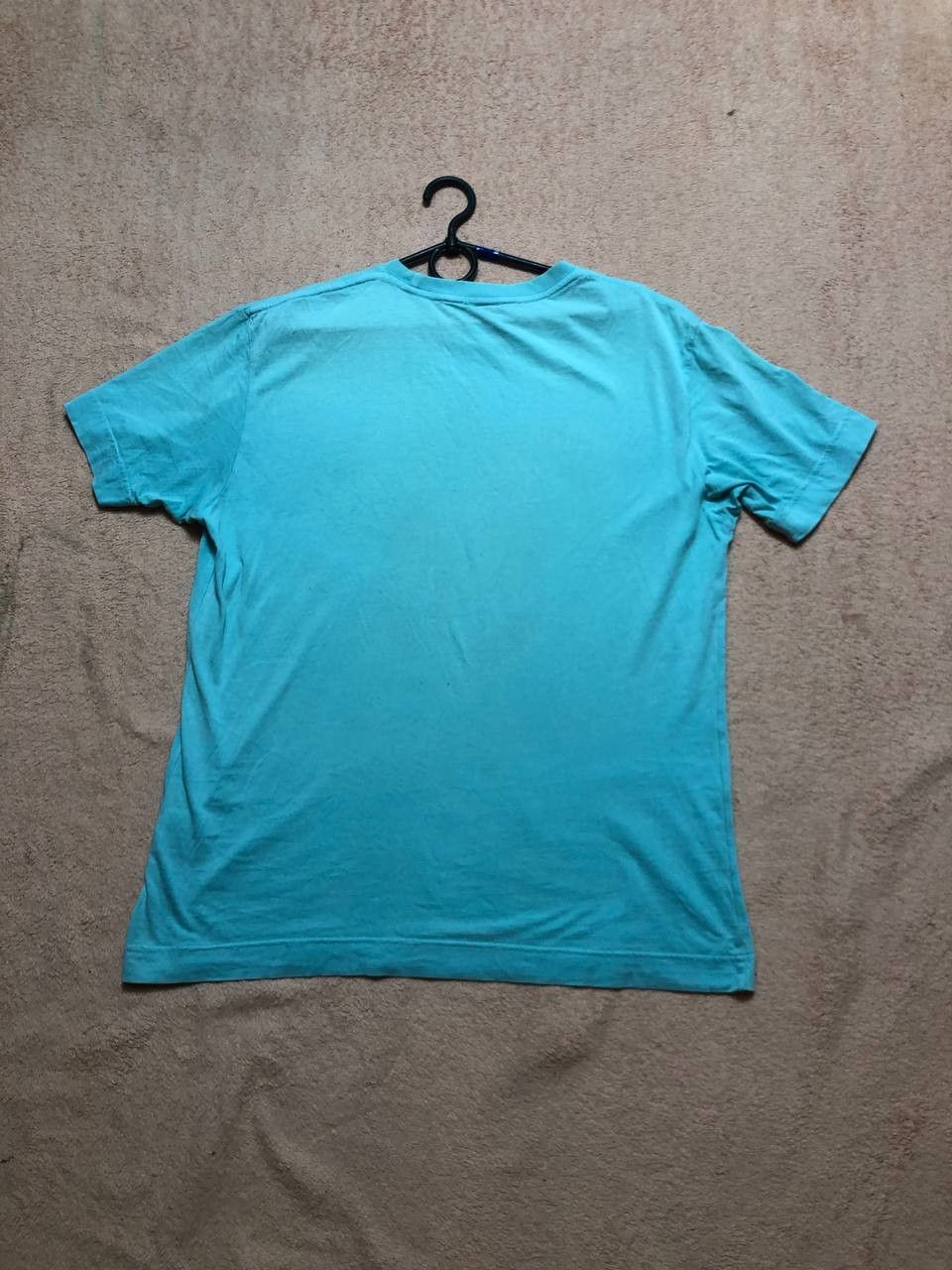 Diesel Vintage Diesel Big Turtle Print Short Sleeve T-Shirt Size XL Size US XL / EU 56 / 4 - 24 Thumbnail