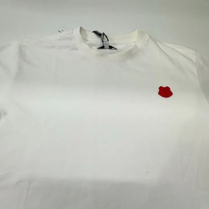 Kenzo KENZO Casual Minimalist Round Neck T-Shirt -2507 Size US M / EU 48-50 / 2 - 7 Thumbnail