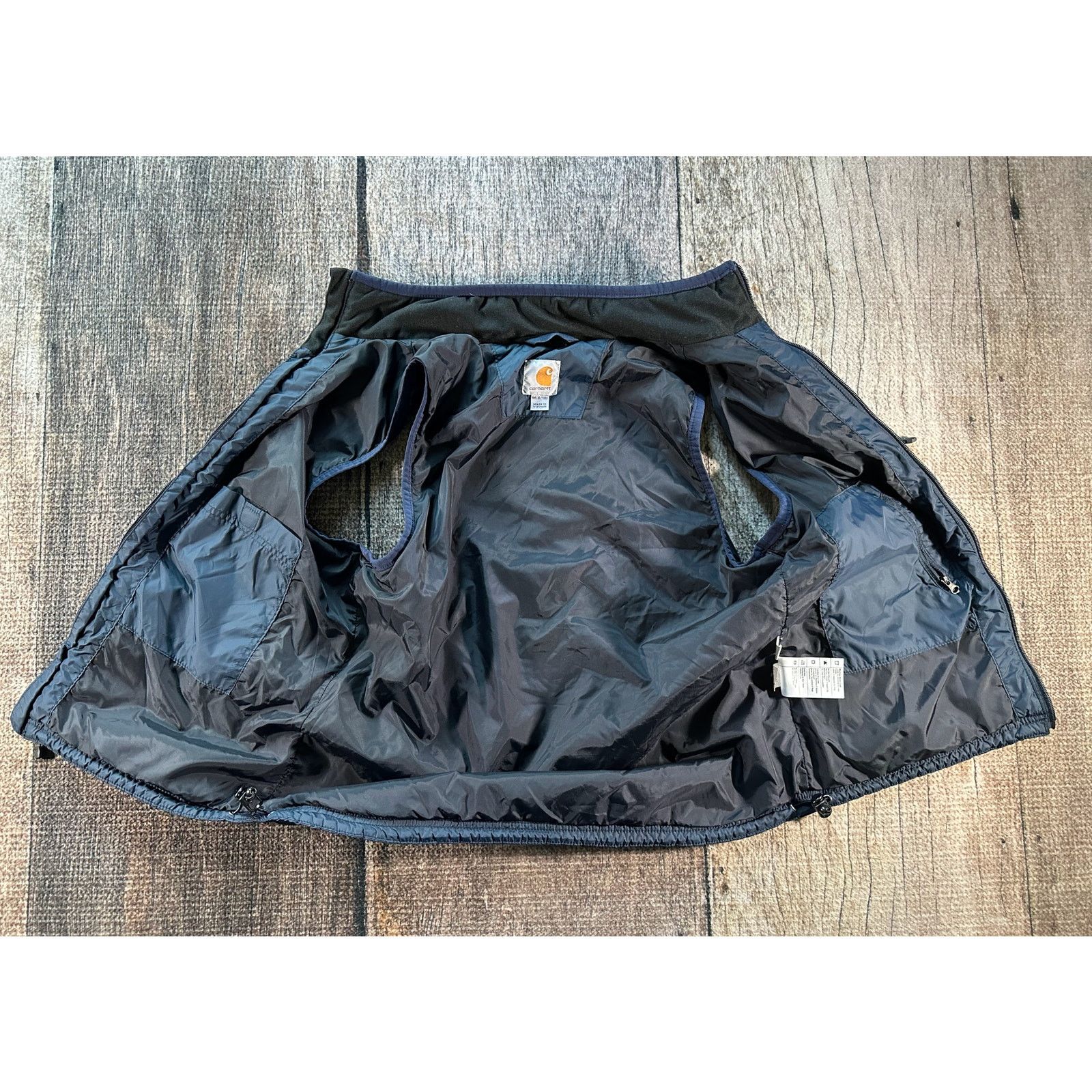 Carhartt Carhartt Gilliam Rain Defender Puffer Vest Womens Med 8 - 10 Size M / US 6-8 / IT 42-44 - 6 Thumbnail
