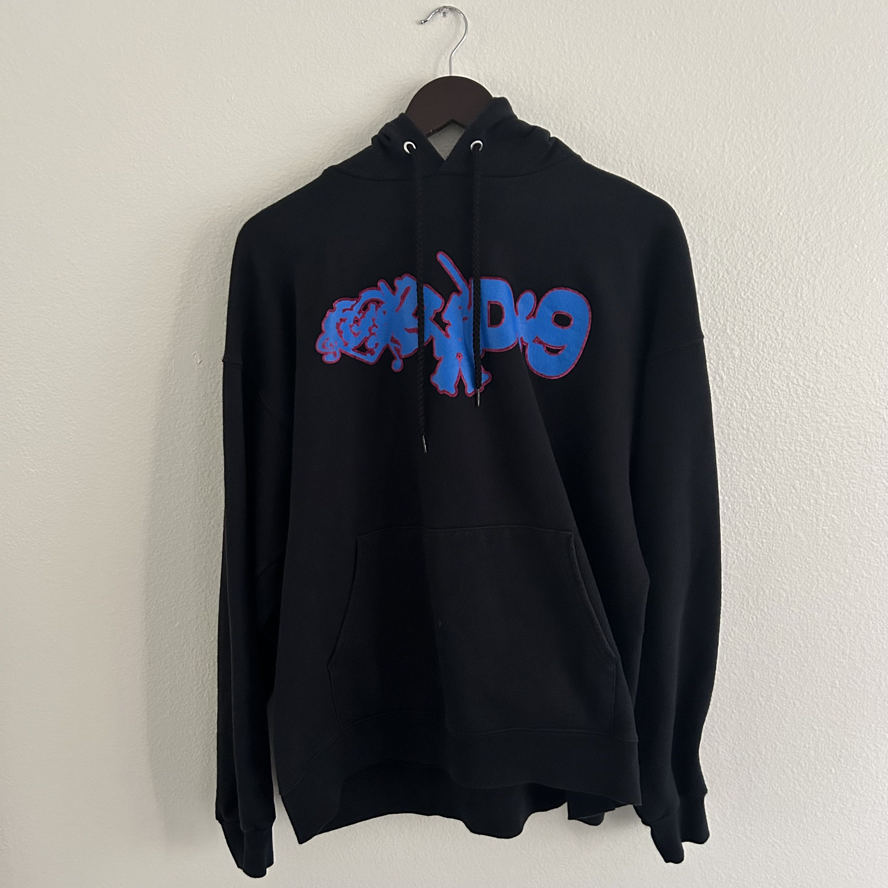 Drain Gang × Sad Boys × Sad Boys Sbe Merch Bladee Glory Bells Hoodie ...