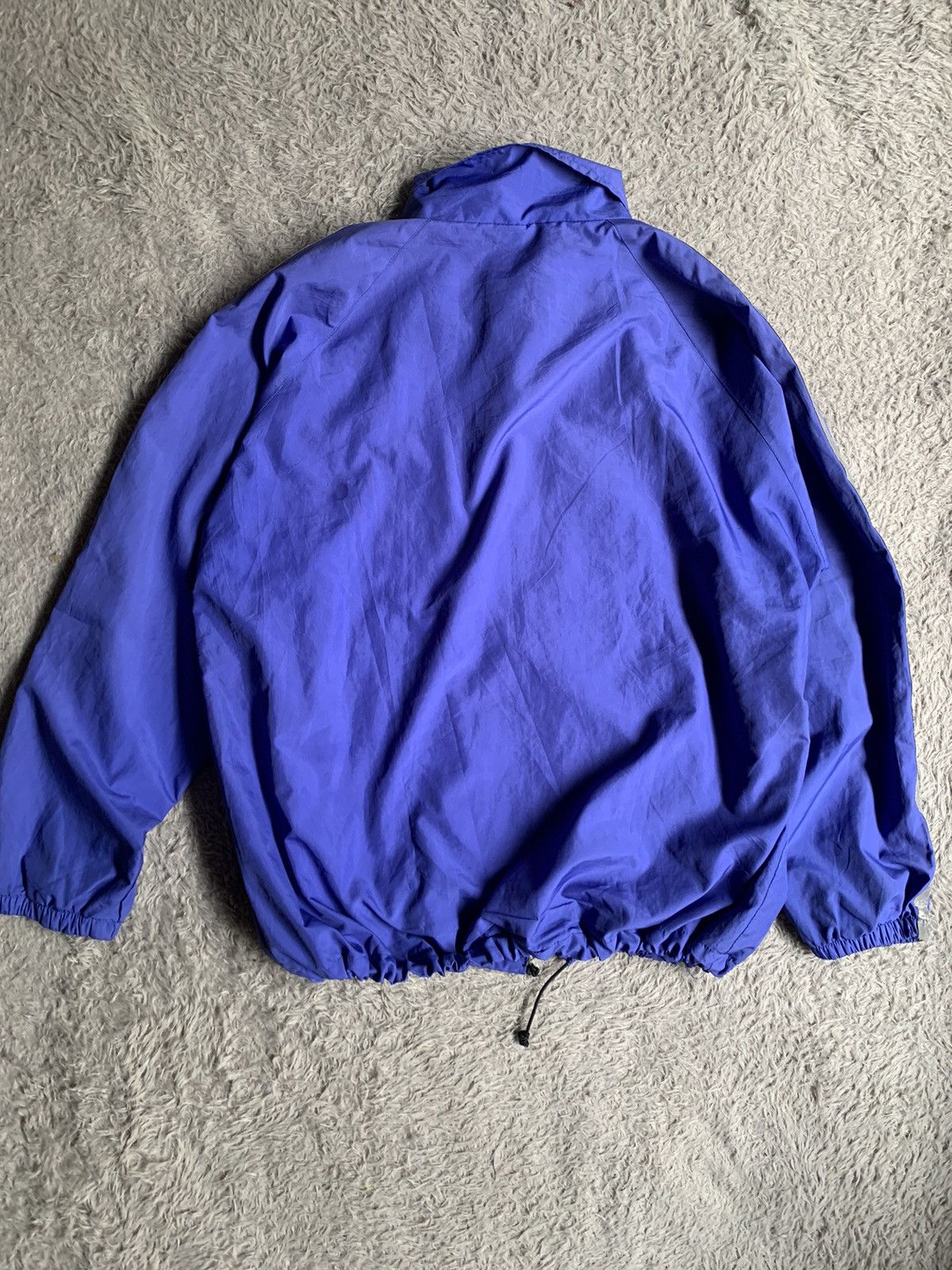 Stussy Vintage Stussy Sport Track Nylon Jacket Size US L / EU 52-54 / 3 - 13 Thumbnail