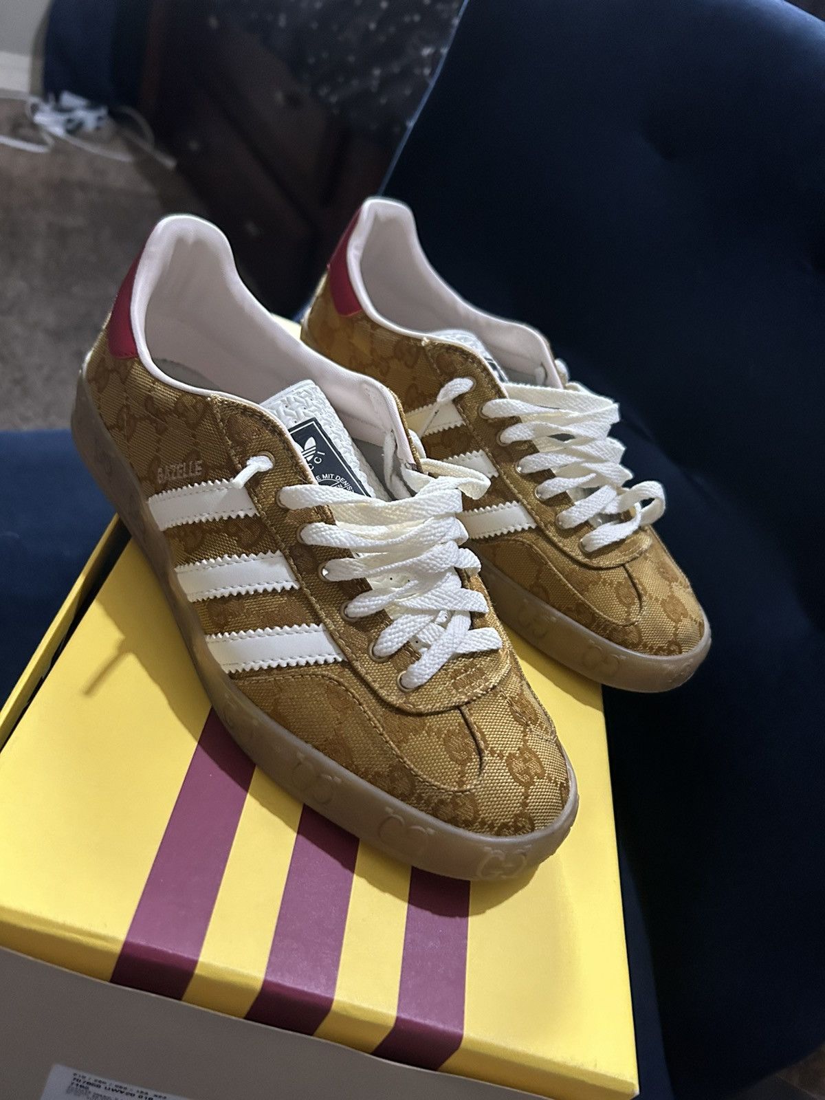 Adidas Gucci | Grailed