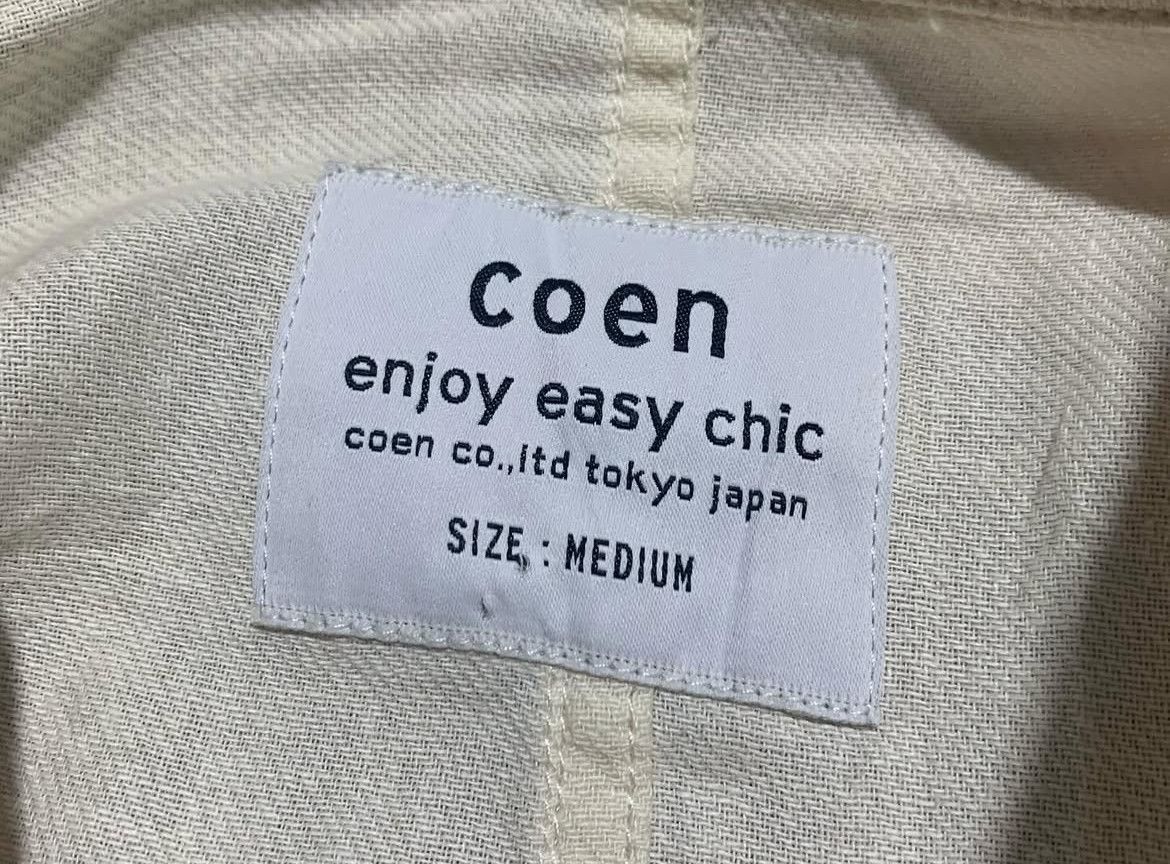 Japanese Brand 2000s Ceon Shanghai Longsleeve Shirt Size US L / EU 52-54 / 3 - 3 Thumbnail