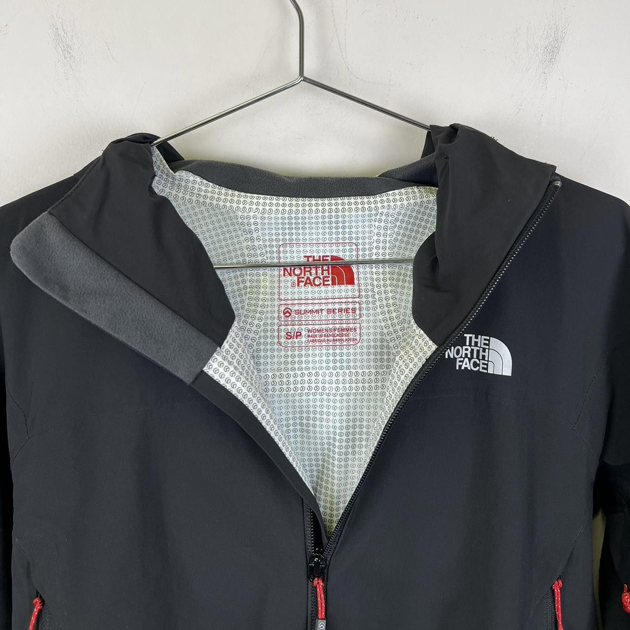 The North Face The North Face Womens Summit Waterproof Jacket - Black Size S / US 4 / IT 40 - 3 Thumbnail