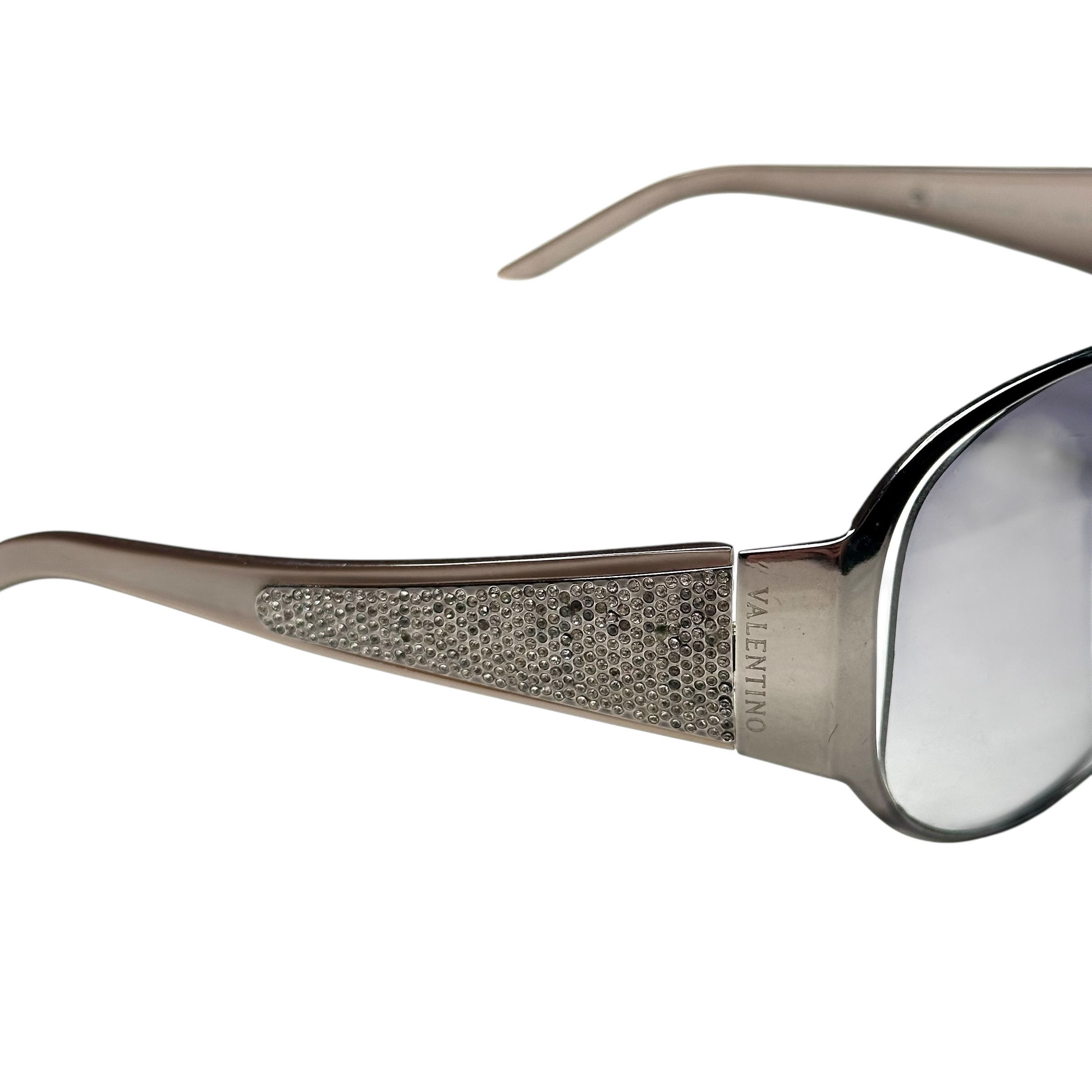 Valentino Valentino Mask Sunglasses Size ONE SIZE - 5 Thumbnail