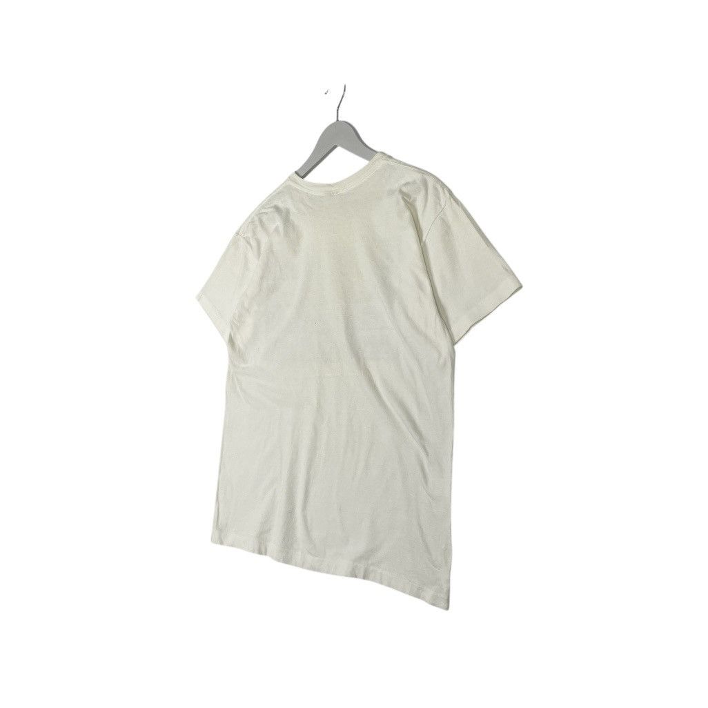 Designer × Vintage vintage 90s banana republic T-shirt - white Size US S / EU 44-46 / 1 - 5 Thumbnail