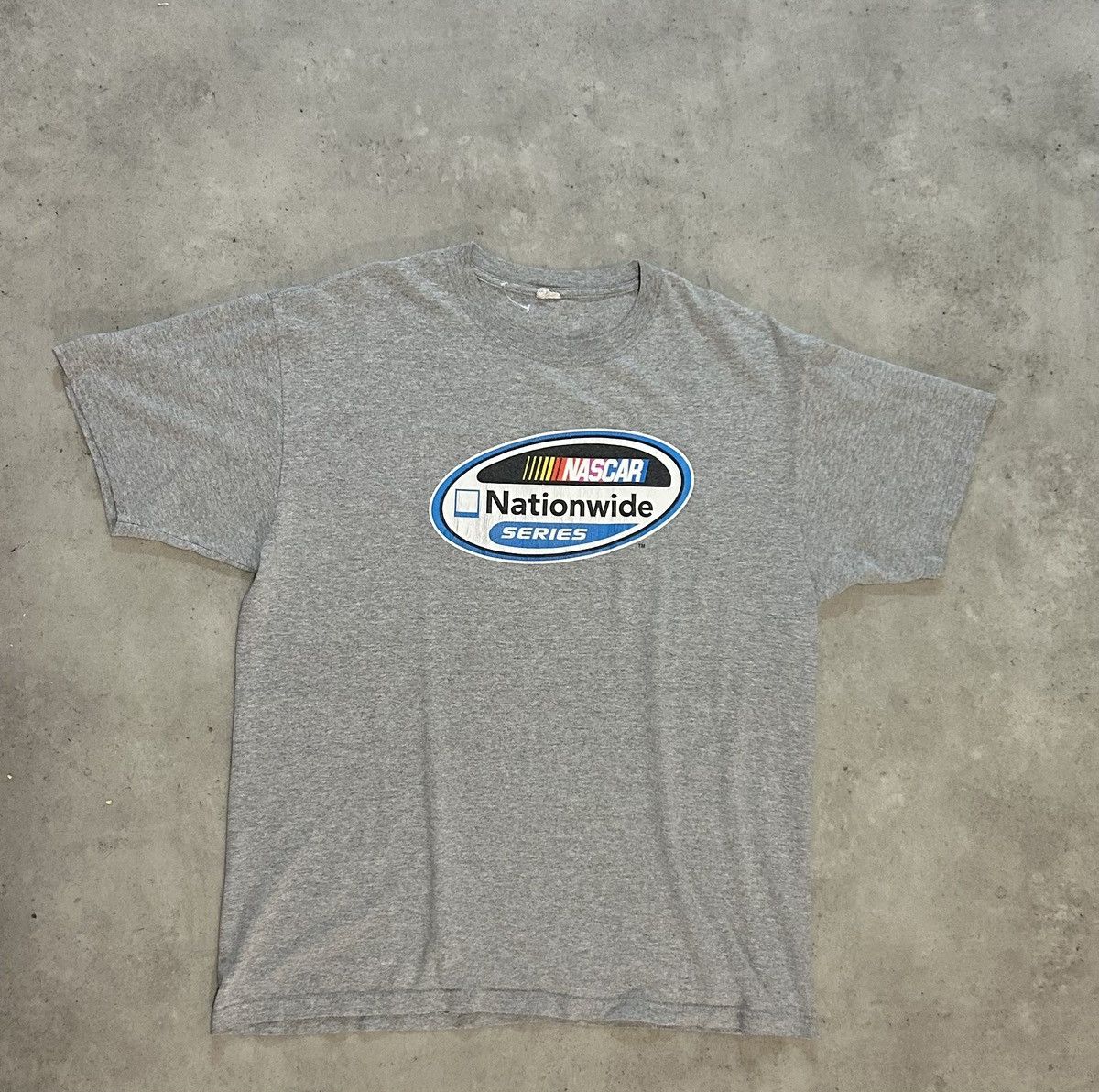 Vintage NASCAR Tee Size US XL / EU 56 / 4 - 1 Thumbnail