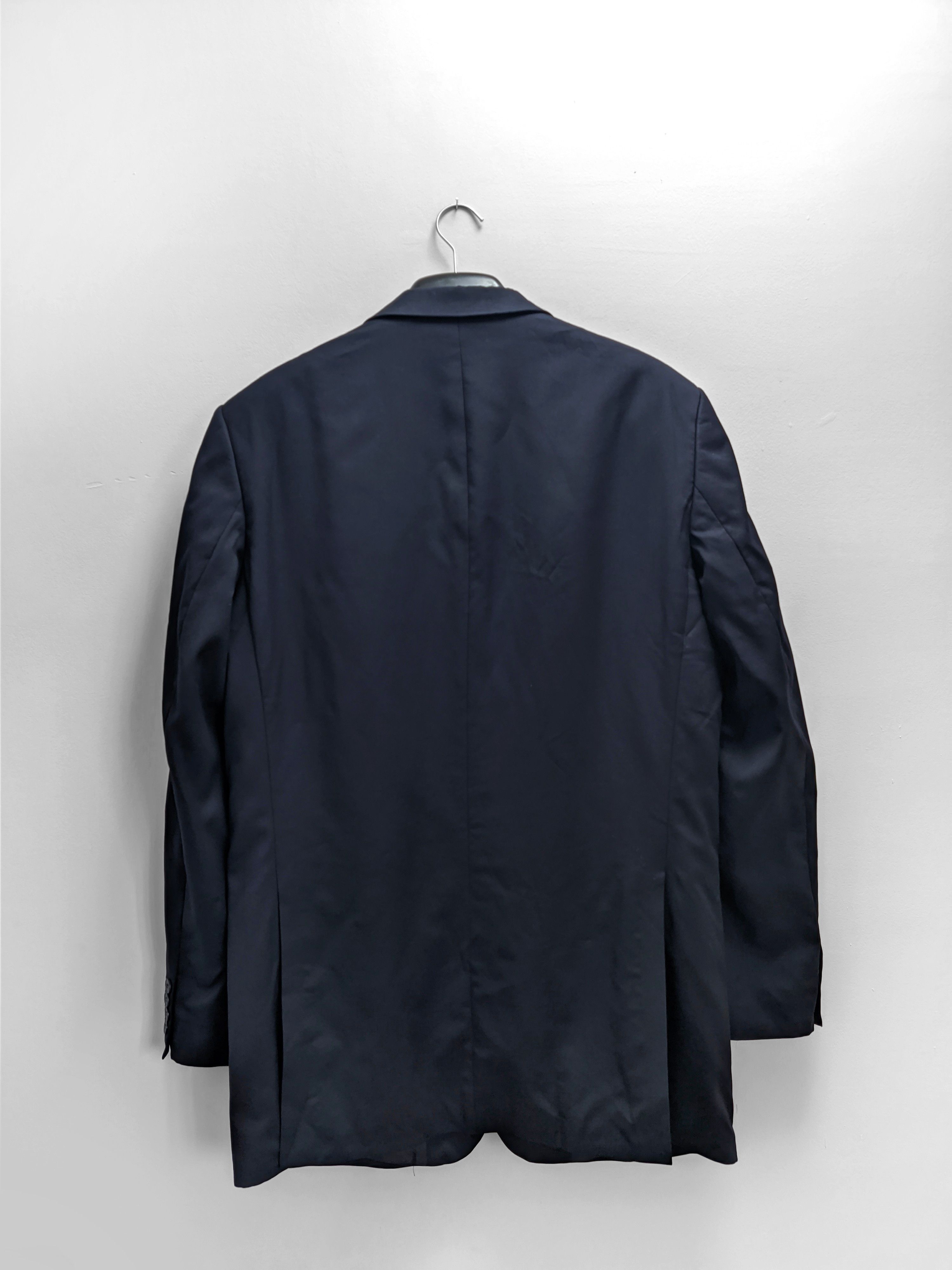 Yves Saint Laurent Yves Saint Laurent blazer dress formal wool Size 48R - 9 Thumbnail
