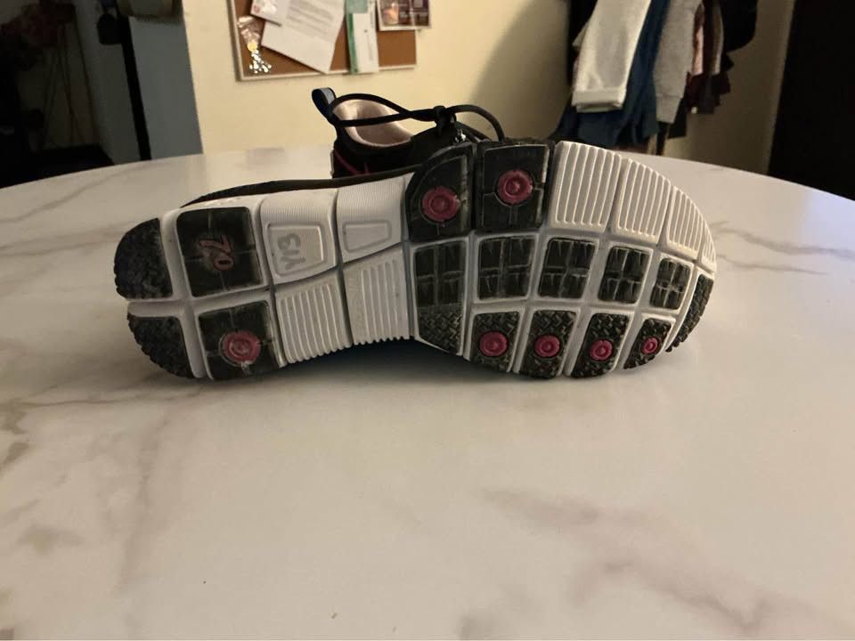 Nike Nike Free Womans Sneakers Pre-owned Size US 7 / IT 37 - 4 Thumbnail