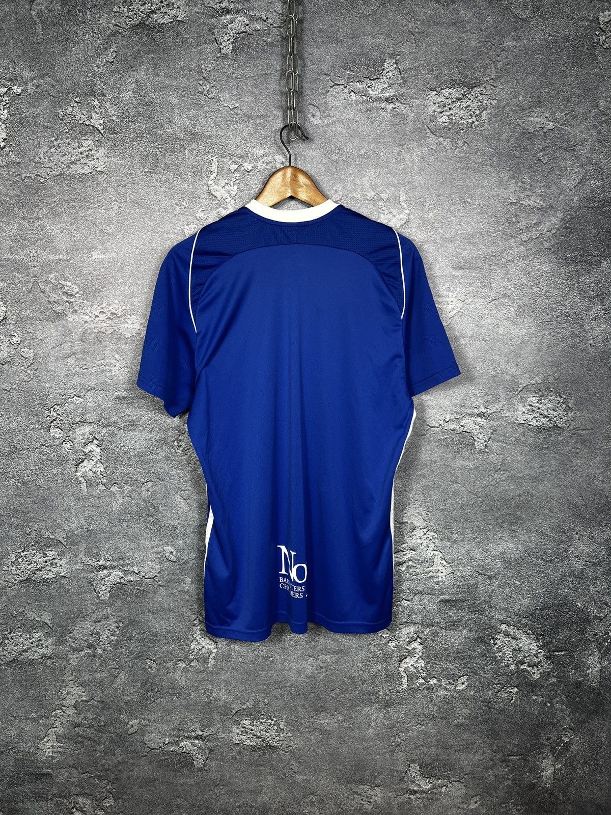 Adidas Adidas 2016/17 Birmingham City FC Home Shirt Size L Size US L / EU 52-54 / 3 - 9 Thumbnail
