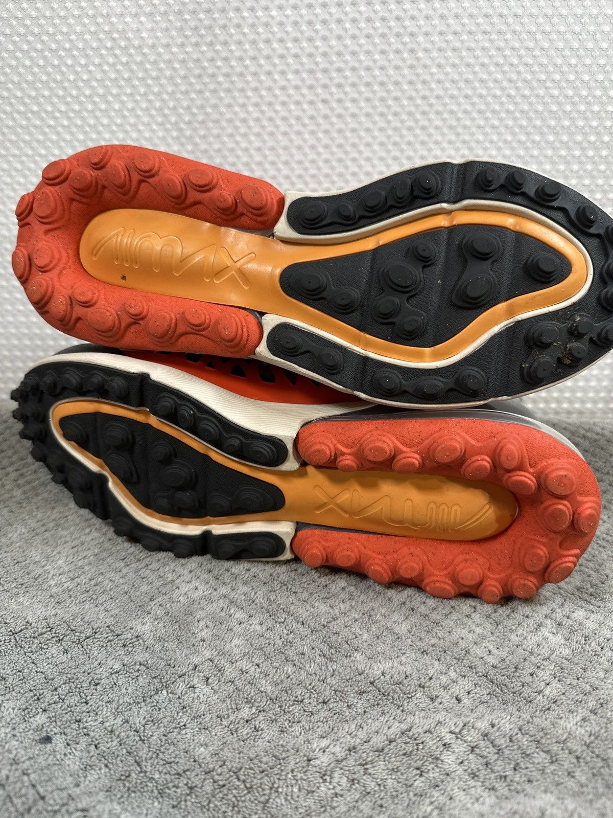 Nike AIR MAX 270 SP SOE ISPA 'TERRA ORANGE' Size US 8 / EU 41 - 6 Thumbnail