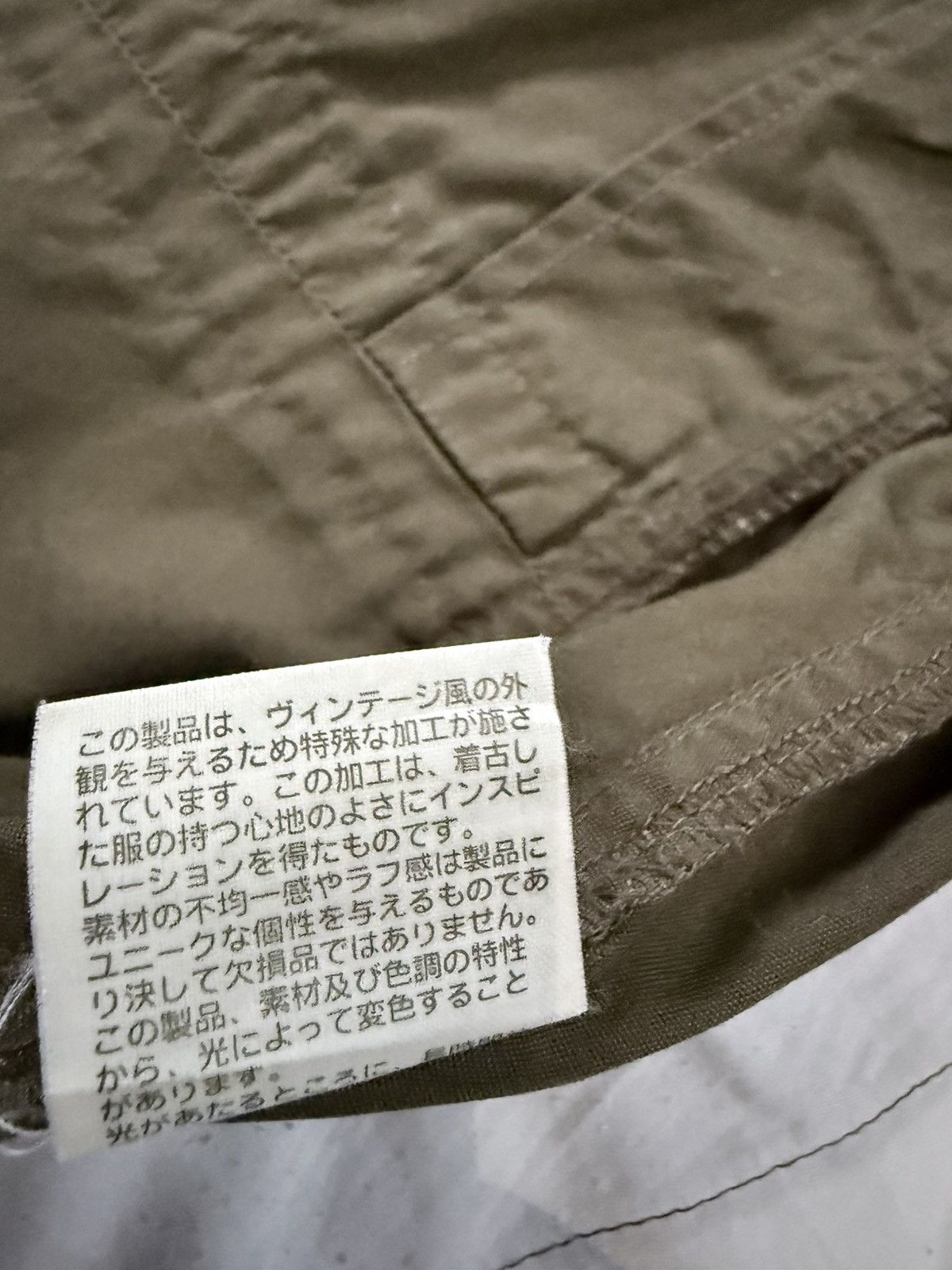 Polo Ralph Lauren Vintage Ralph Lauren Military Colour Painter Archival Jacket Size US L / EU 52-54 / 3 - 18 Thumbnail