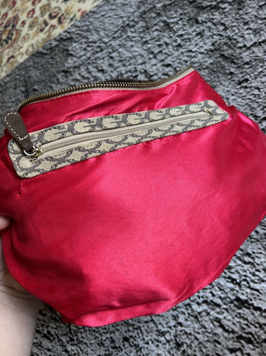 Guess × Vintage Vintage Guess monogram mini bag Size ONE SIZE - 15 Thumbnail