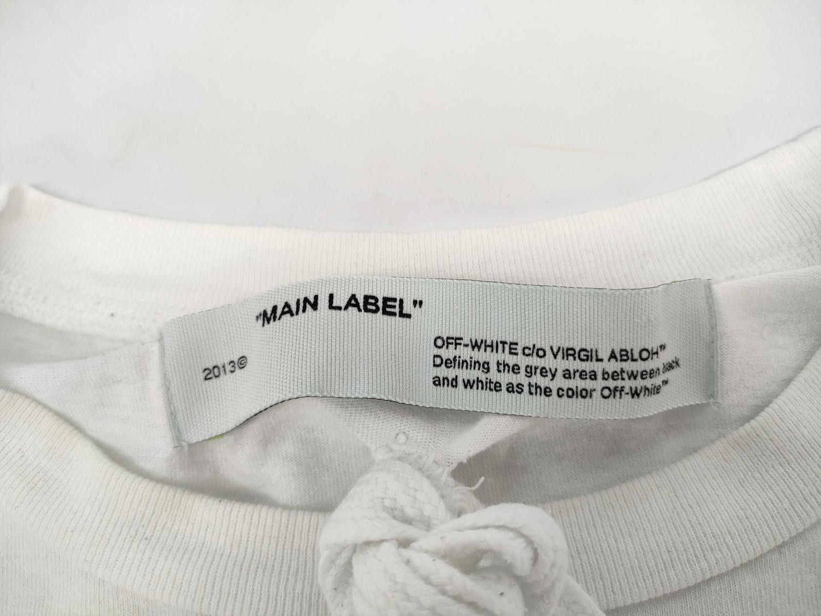 Off-White Off-White Spider T-Shirt Size US M / EU 48-50 / 2 - 6 Thumbnail