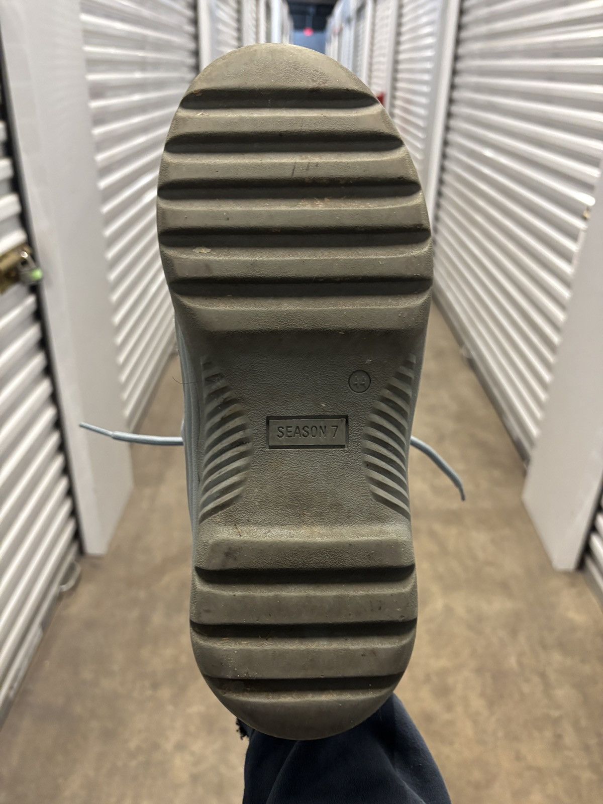 Yeezy Yeezy Season 7 Boots Size US 10 / EU 43 - 11 Thumbnail