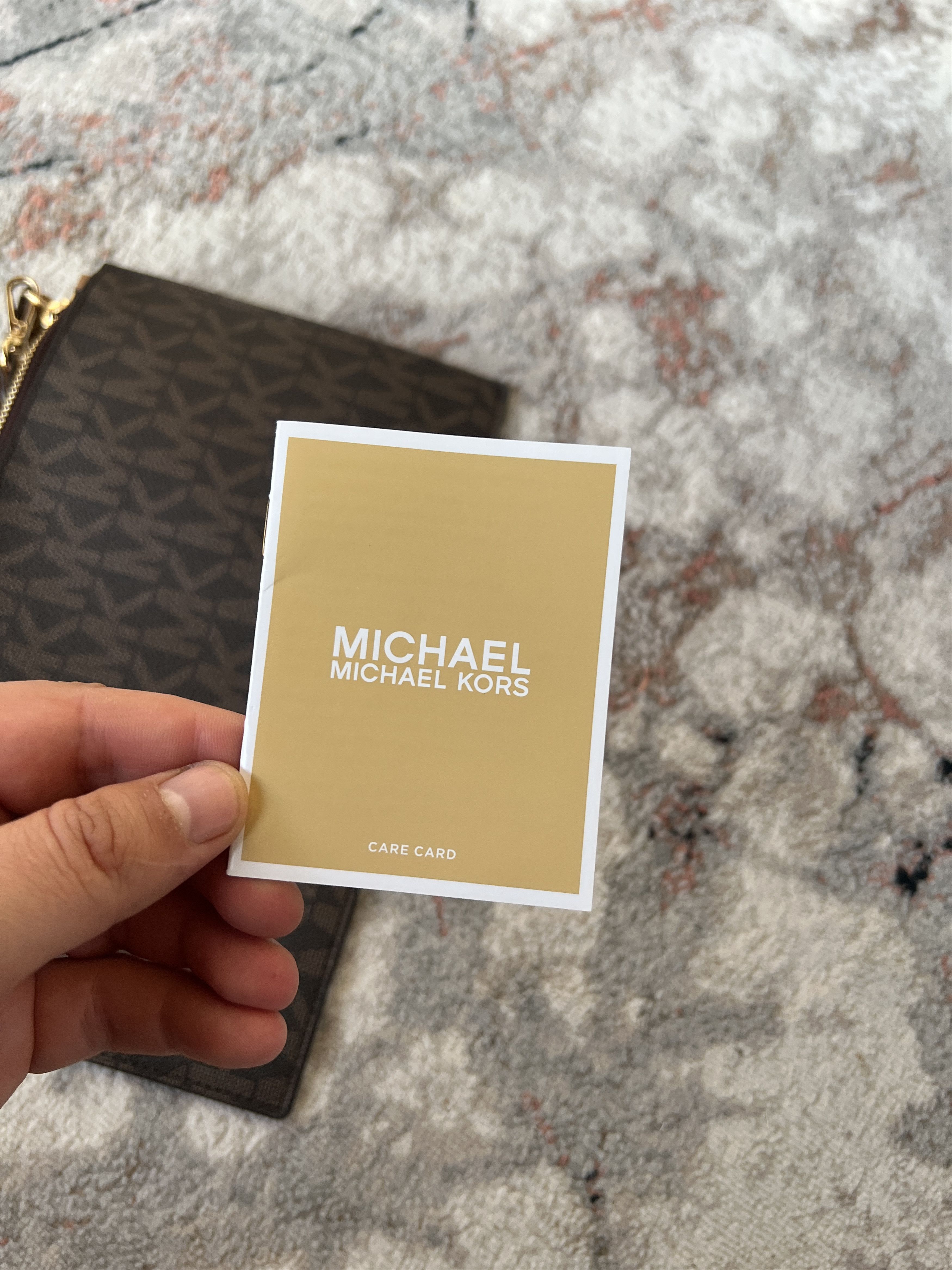 Michael Kors Michael Kors Clutch Size ONE SIZE - 6 Thumbnail