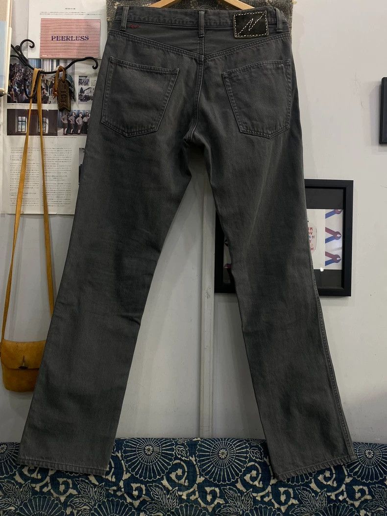 Visvim Visvim 20SS ICT 03 OVERDYE Heavily Dyed Slacks pants Size US 28 / EU 44 - 2 Thumbnail