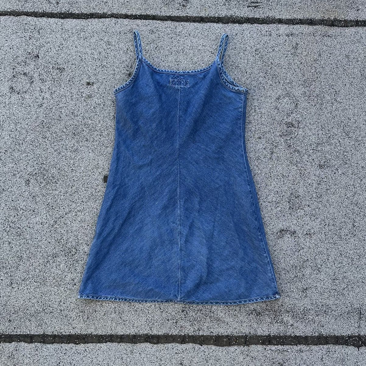 Diesel Diesel denim mini dress Size S / US 4 / IT 40 - 3 Thumbnail