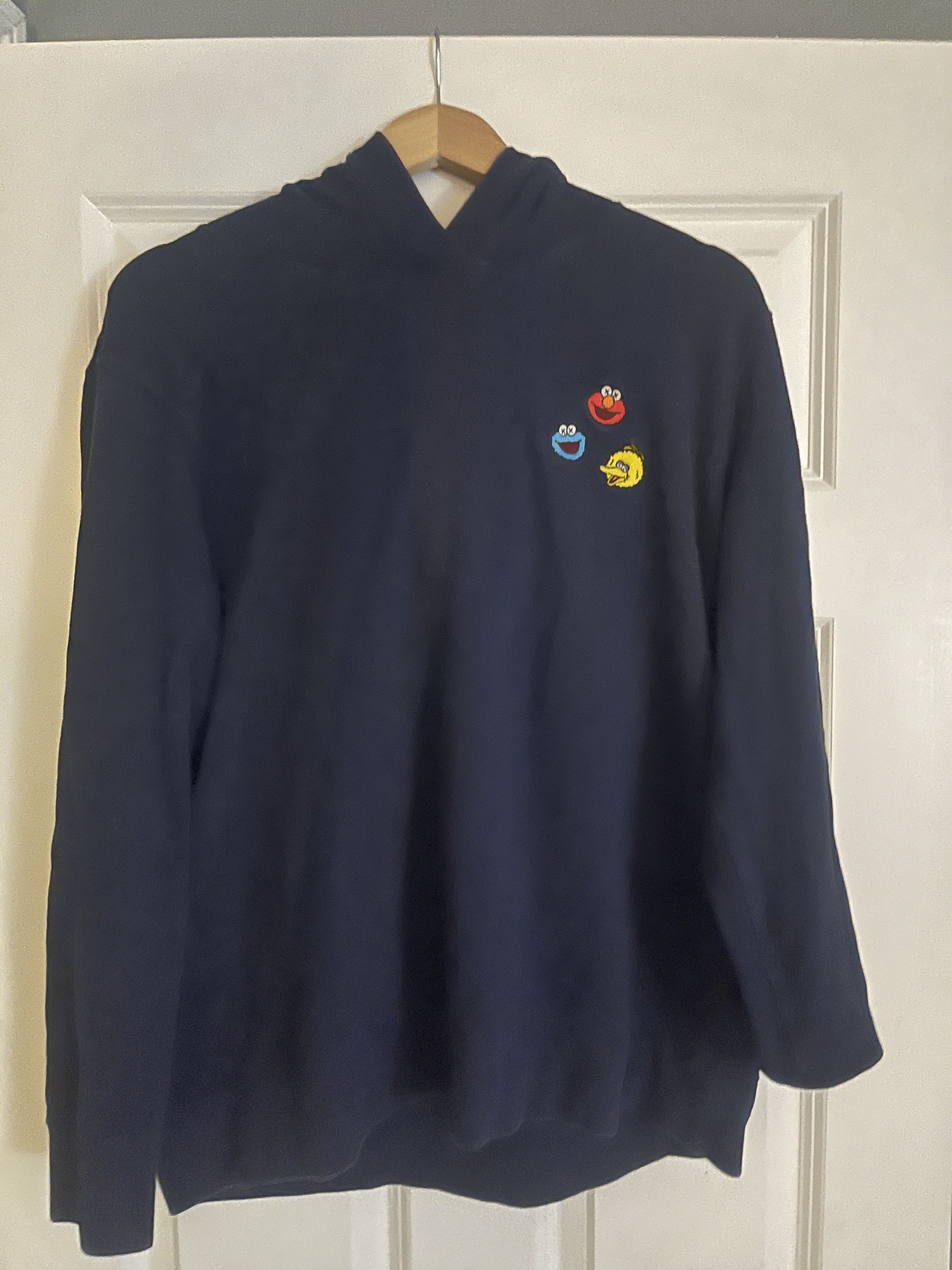 Kaws × Uniqlo Kaws X Sesame Street Uniqlo Hoodie Size US M / EU 48-50 / 2 - 1 Preview