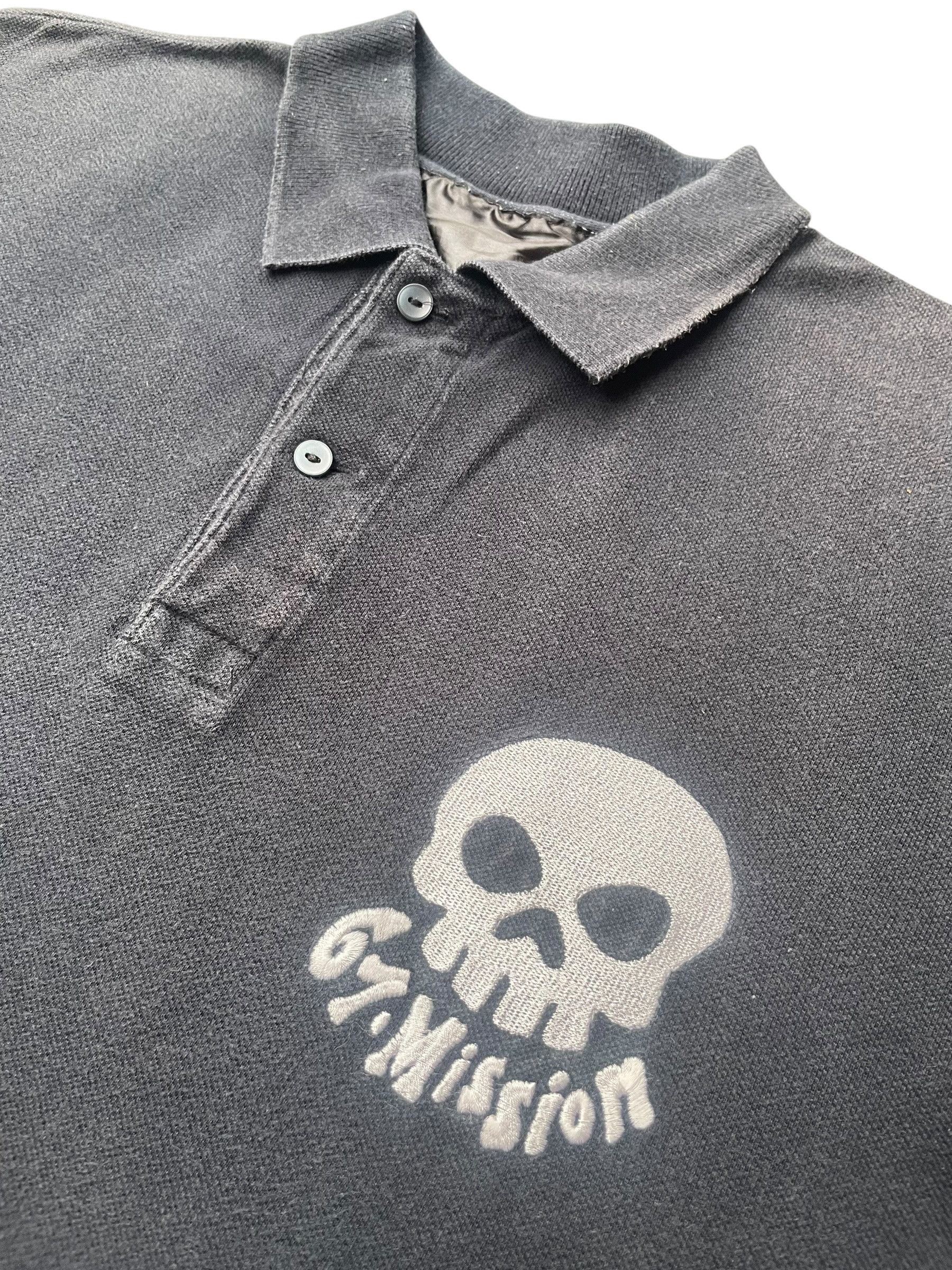 Japanese Brand 67 Mission Under The Ground Anarchist Size US L / EU 52-54 / 3 - 2 Thumbnail