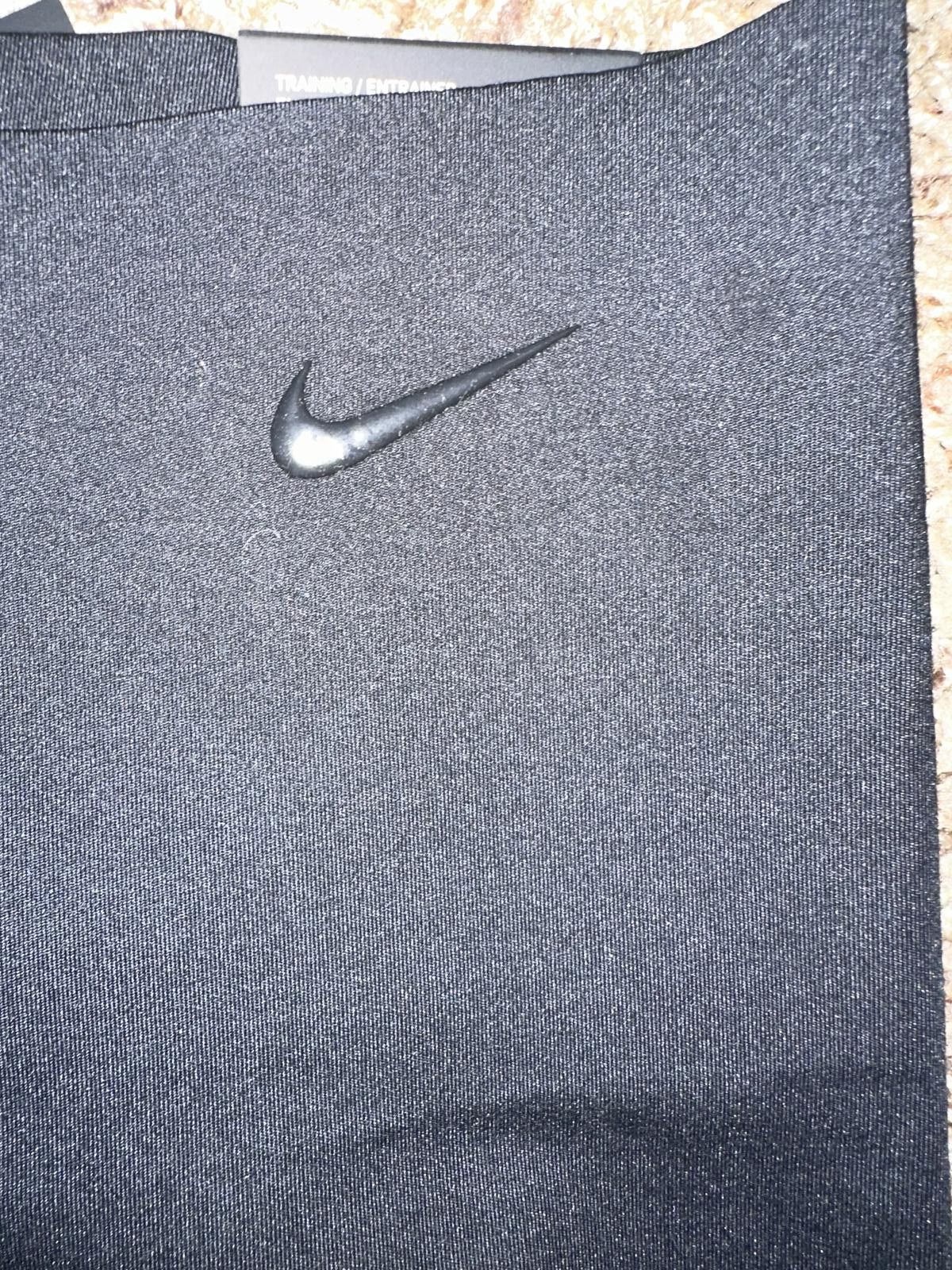 Nike Nike Womens Sculpt LUX Black Running Tight Size 28" / US 6 / IT 42 - 4 Thumbnail