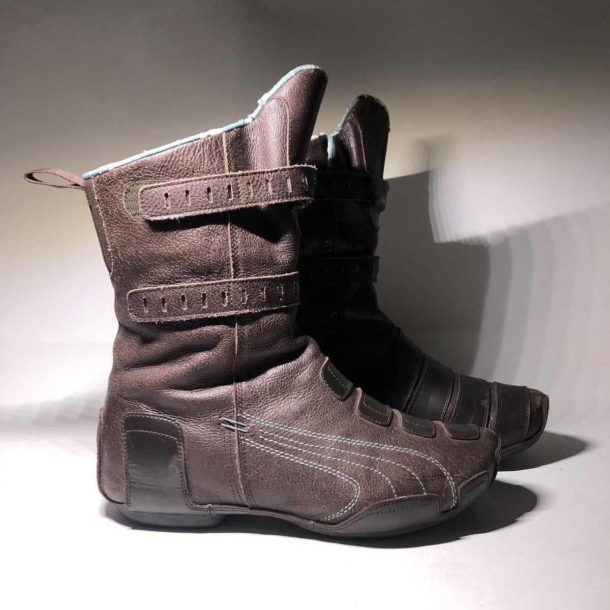 Puma Puma Moto 750 Archive Vintage Rare Size US 9 / EU 42 - 4 Thumbnail