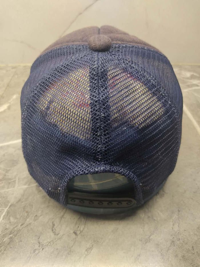 Japanese Brand Vintage Surf Trip Side Shore Trucker Hat Size ONE SIZE - 4 Thumbnail