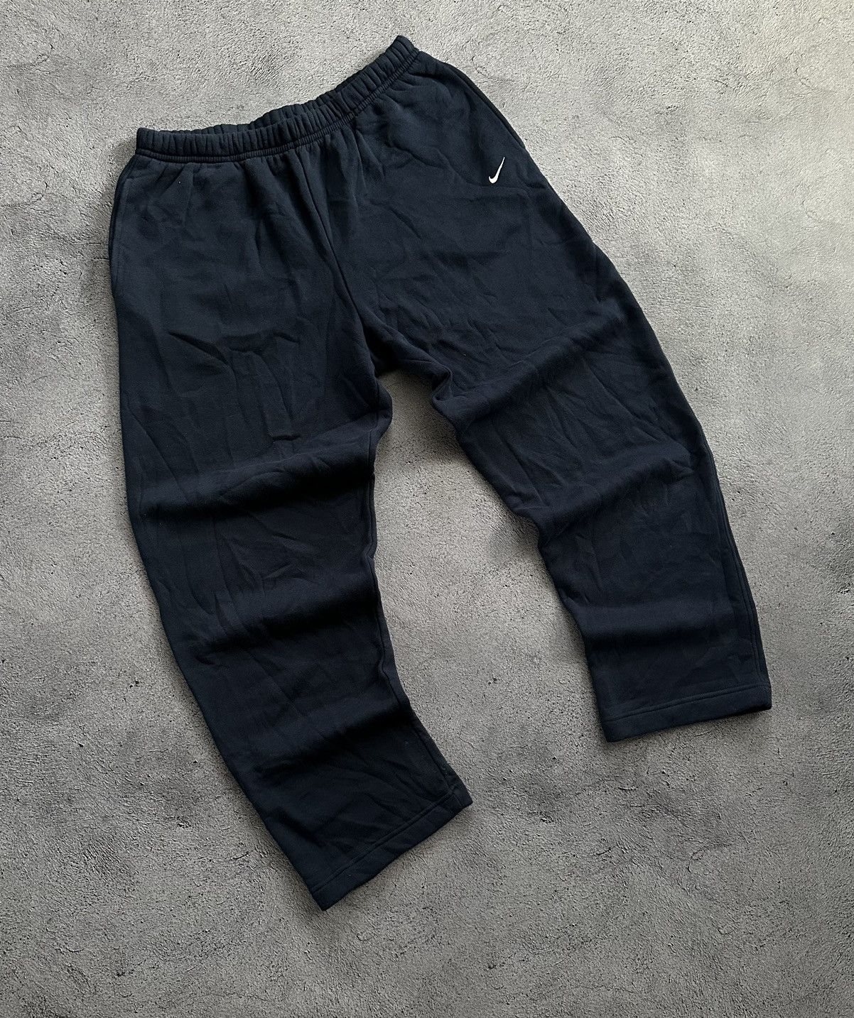 Nike × Vintage 🐜 Nike Vintage Sweatpants Size US 38 / EU 54 - 1 Thumbnail