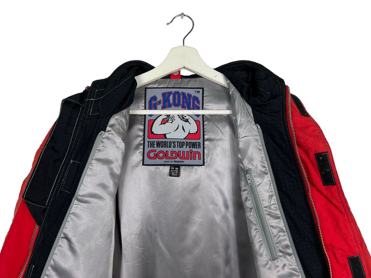 Goldwin × Japanese Brand 🔥 G KONG MADE BY GOLDWIN ASTRO INSULATE JACKET Size US L / EU 52-54 / 3 - 12 Thumbnail