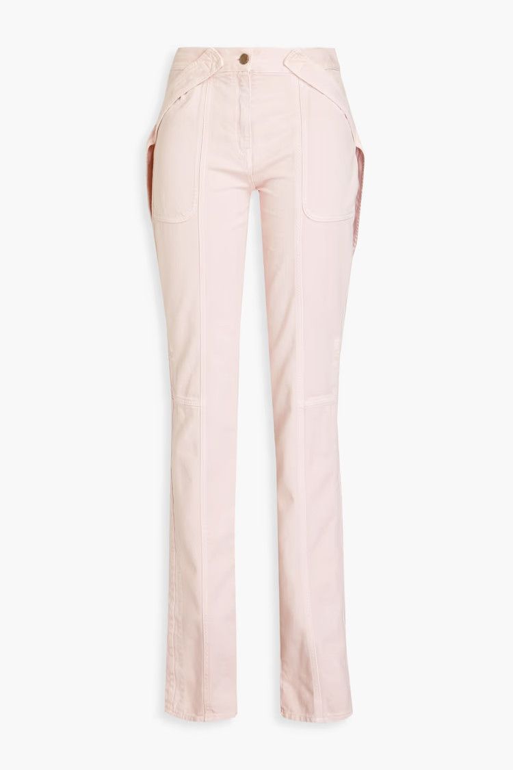 Valentino o1y0326 Sweatpant in Light Pink Size 25" / US 0 / IT 36 - 1 Thumbnail