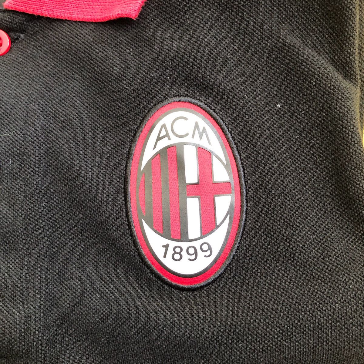 Puma AC Milan 2018 Puma Polo shirt - Size Medium Size US M / EU 48-50 / 2 - 5 Thumbnail