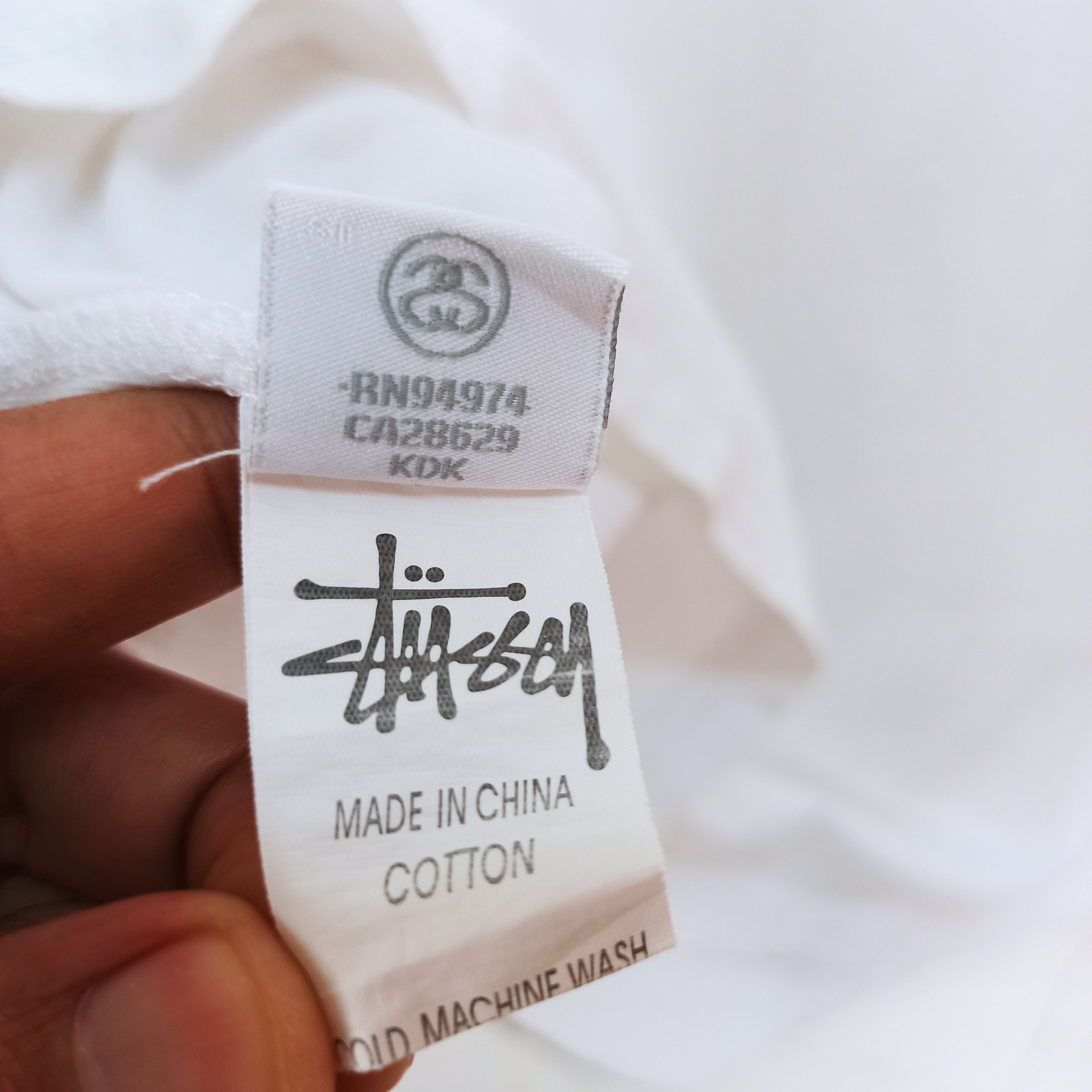 Stussy Rare Stussy New York Los Angeles Tokyo London Tshirt Size US L / EU 52-54 / 3 - 8 Thumbnail