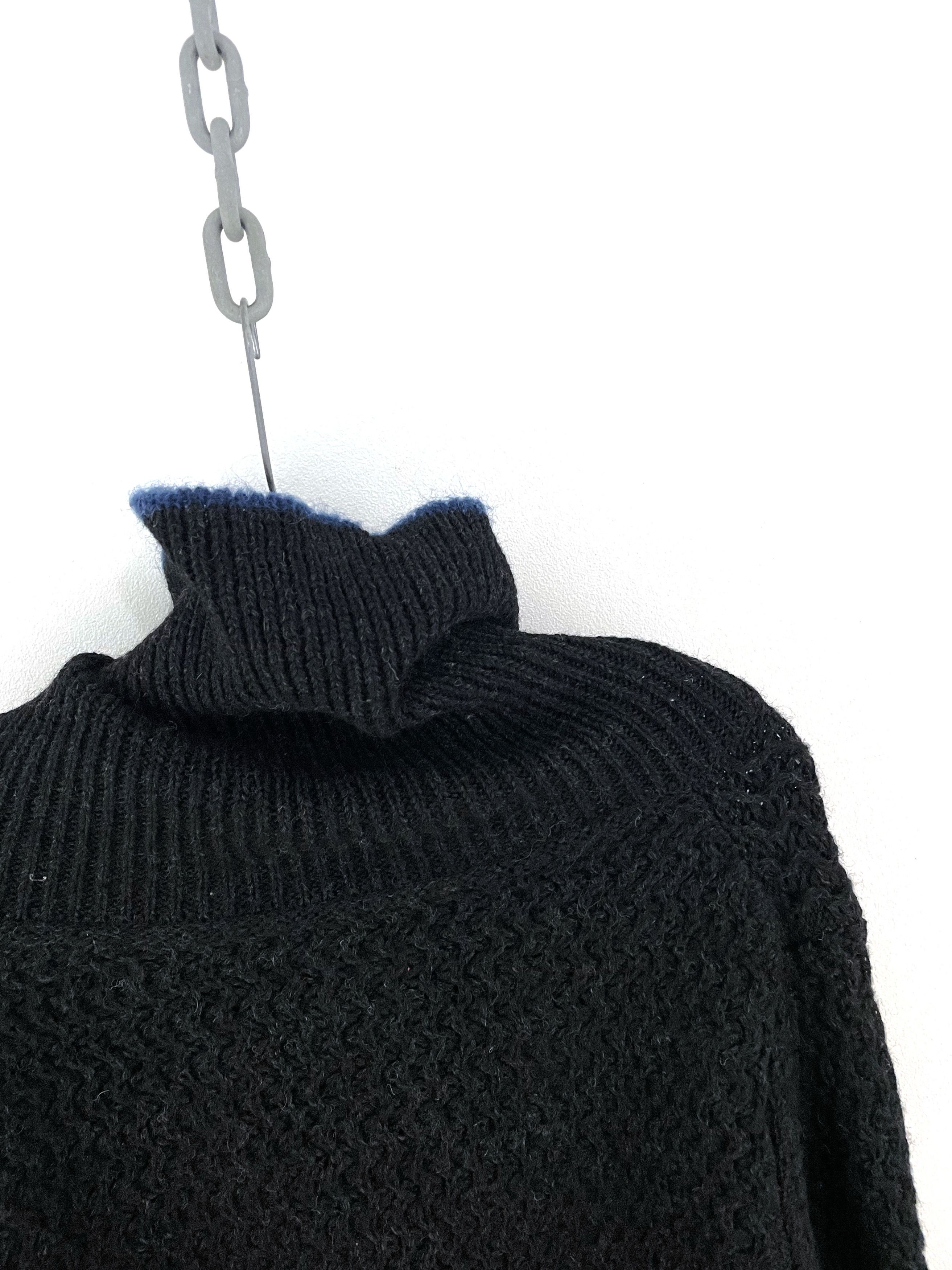 Kapital Blue Line Knit Sweater Size US M / EU 48-50 / 2 - 9 Thumbnail