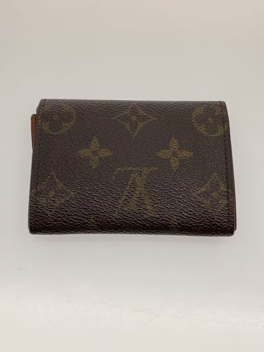 Louis Vuitton Louis Vuitton Monogram Porto Monet Pla Canvas Brown Size ONE SIZE - 2 Thumbnail