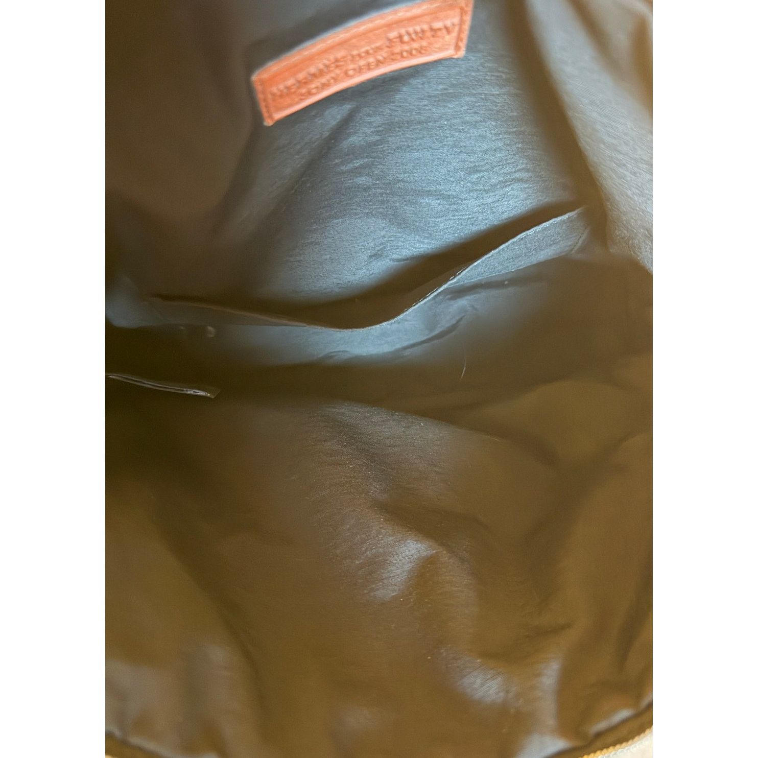 Hermes HERMES Grey Bolide Pouch Size ONE SIZE - 9 Thumbnail