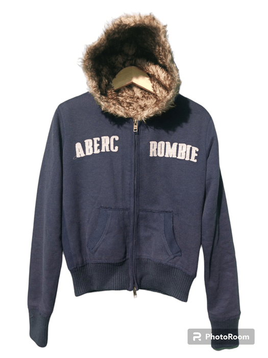 Abercrombie fur online hoodie