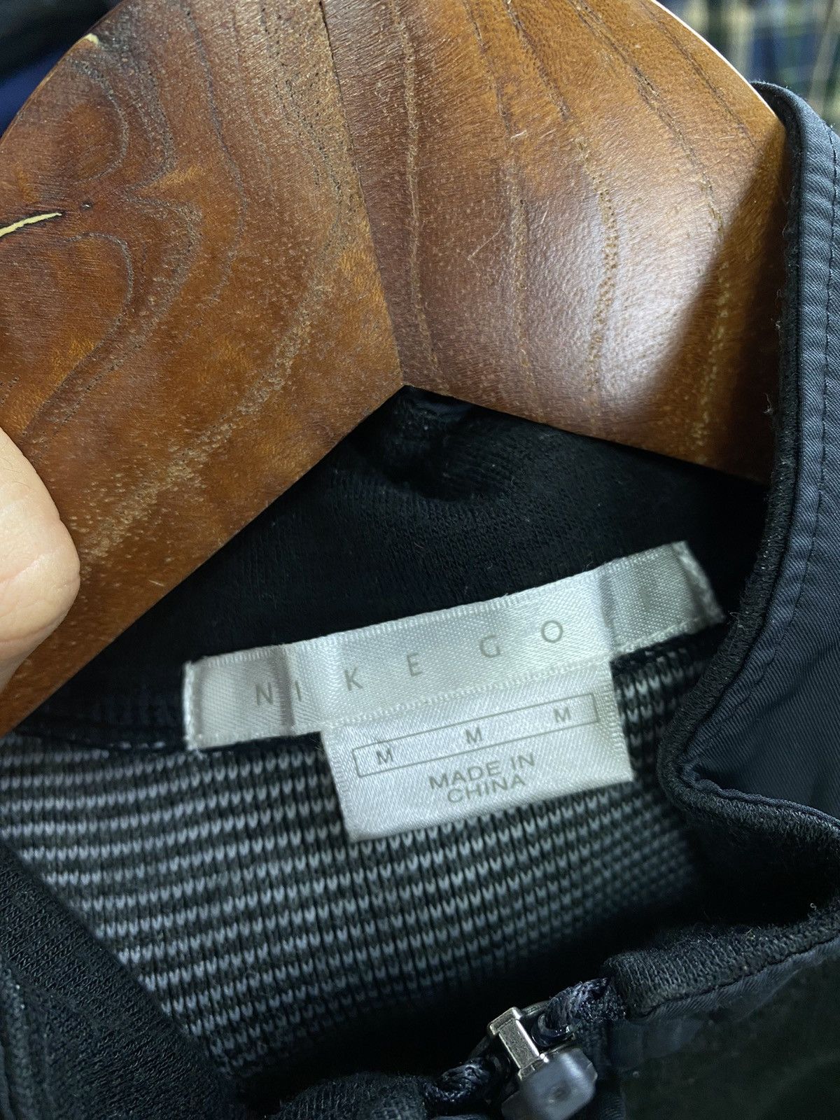 Nike Nike Golf vest Size US M / EU 48-50 / 2 - 11 Thumbnail