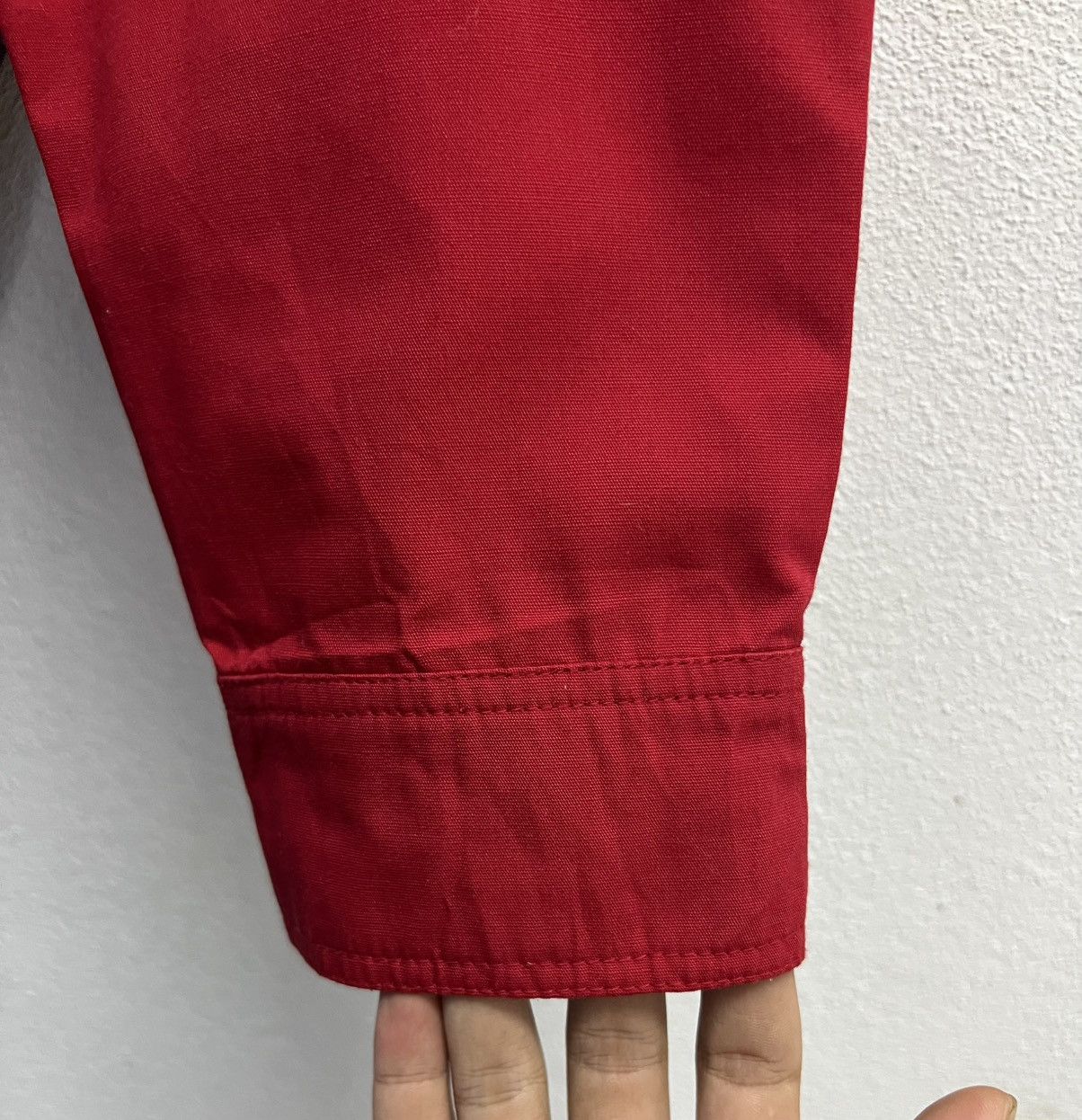 Vintage VINTAGE NISSAN NISMO JACKET Size US L / EU 52-54 / 3 - 11 Thumbnail